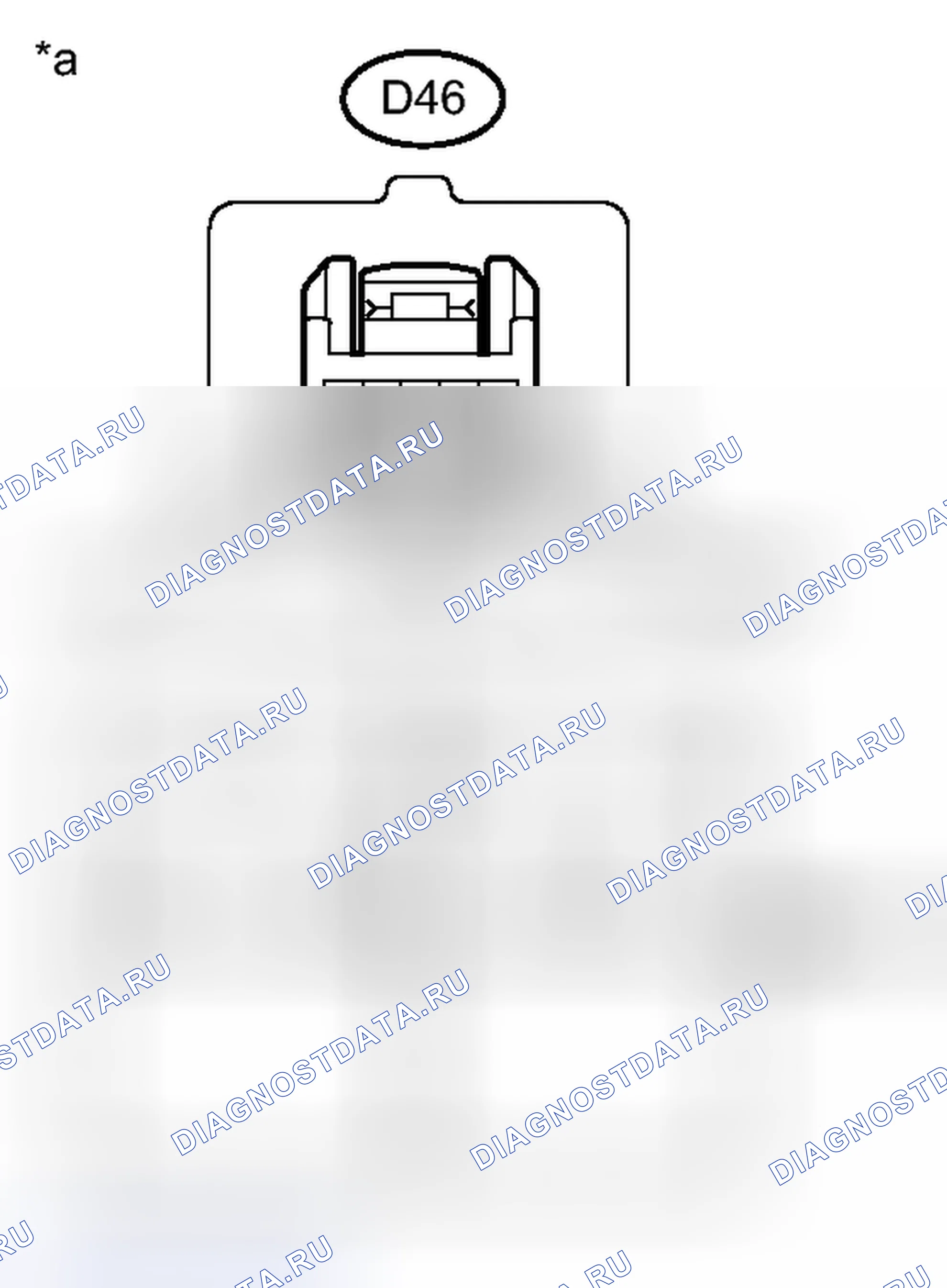 Рис. 263: ПОРЯДОК ВЫПОЛНЕНИЯ РАБОТ. Toyota Avalon XX40