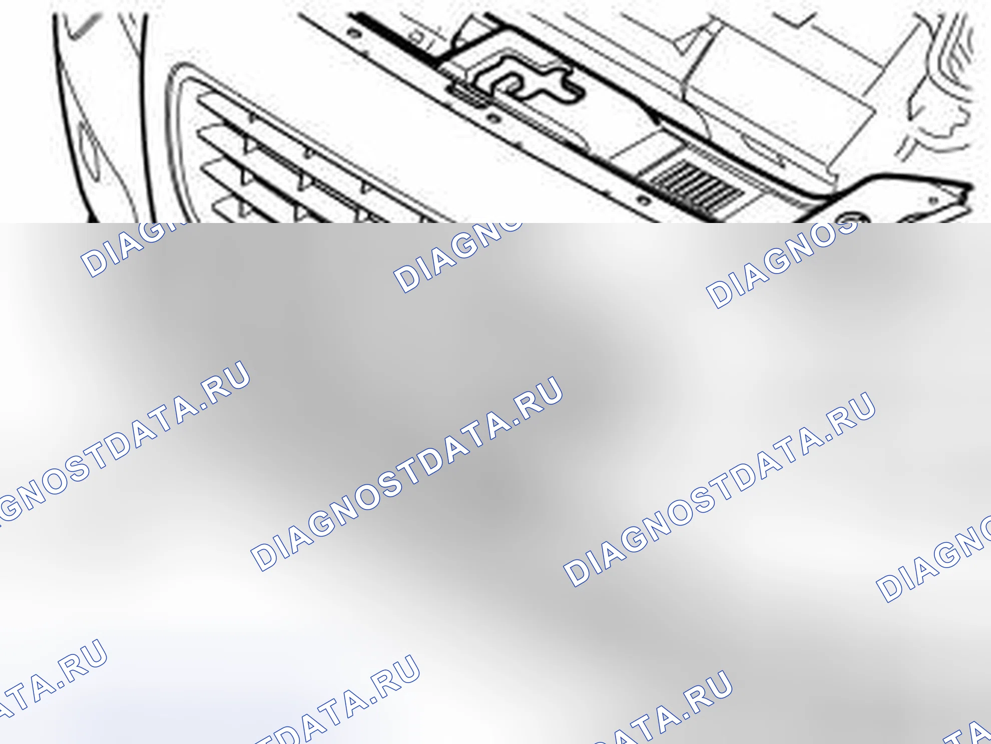 Рис. 64. Volvo V50 I рестайлинг