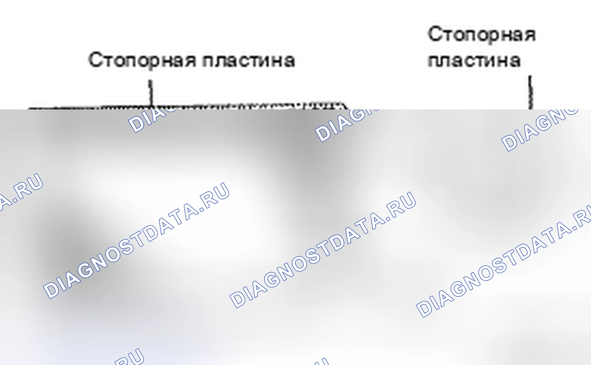 Рис. 57: ПРОВЕРКА вентилятора охлаждения двигателя. Toyota Avalon XX30 рестайлинг