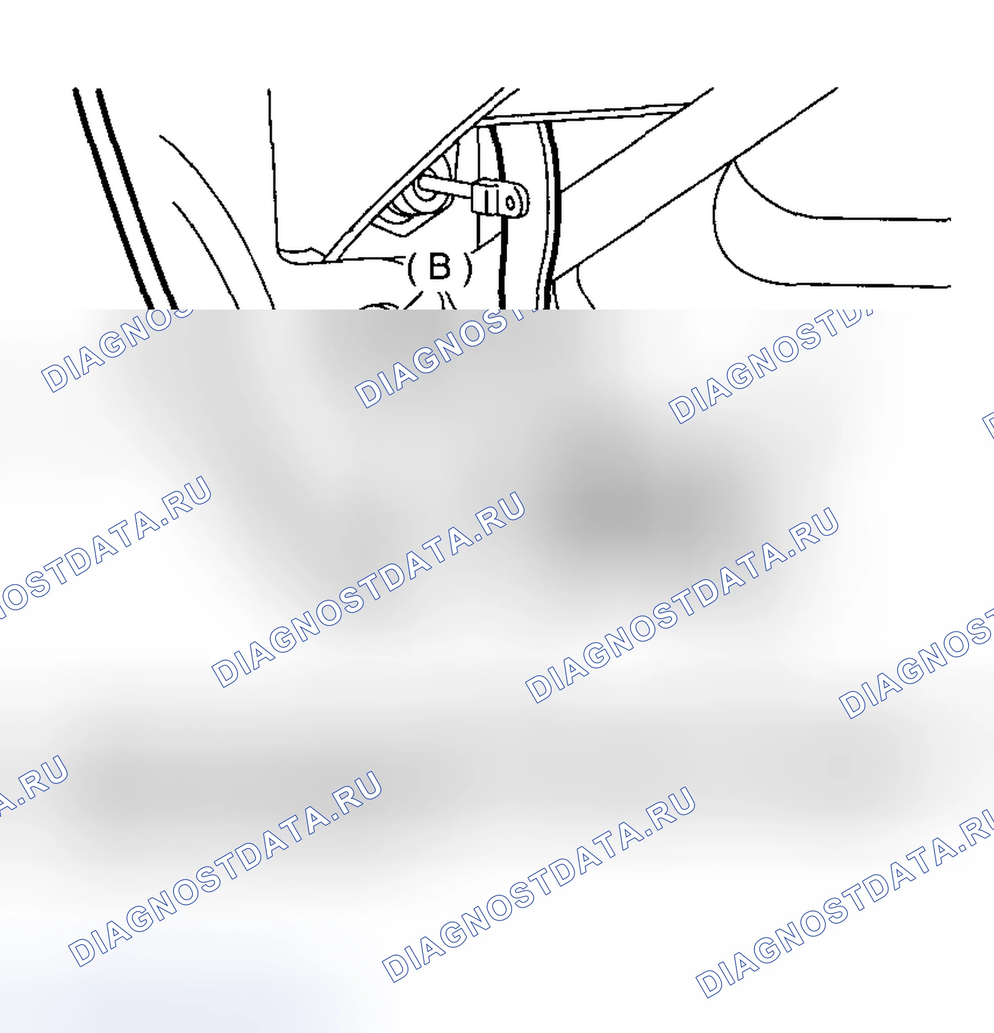 Рис. 119: МЕТОДЫ ИСПЫТАНИЙ. Subaru Impreza GD/GC/GG рестайлинг