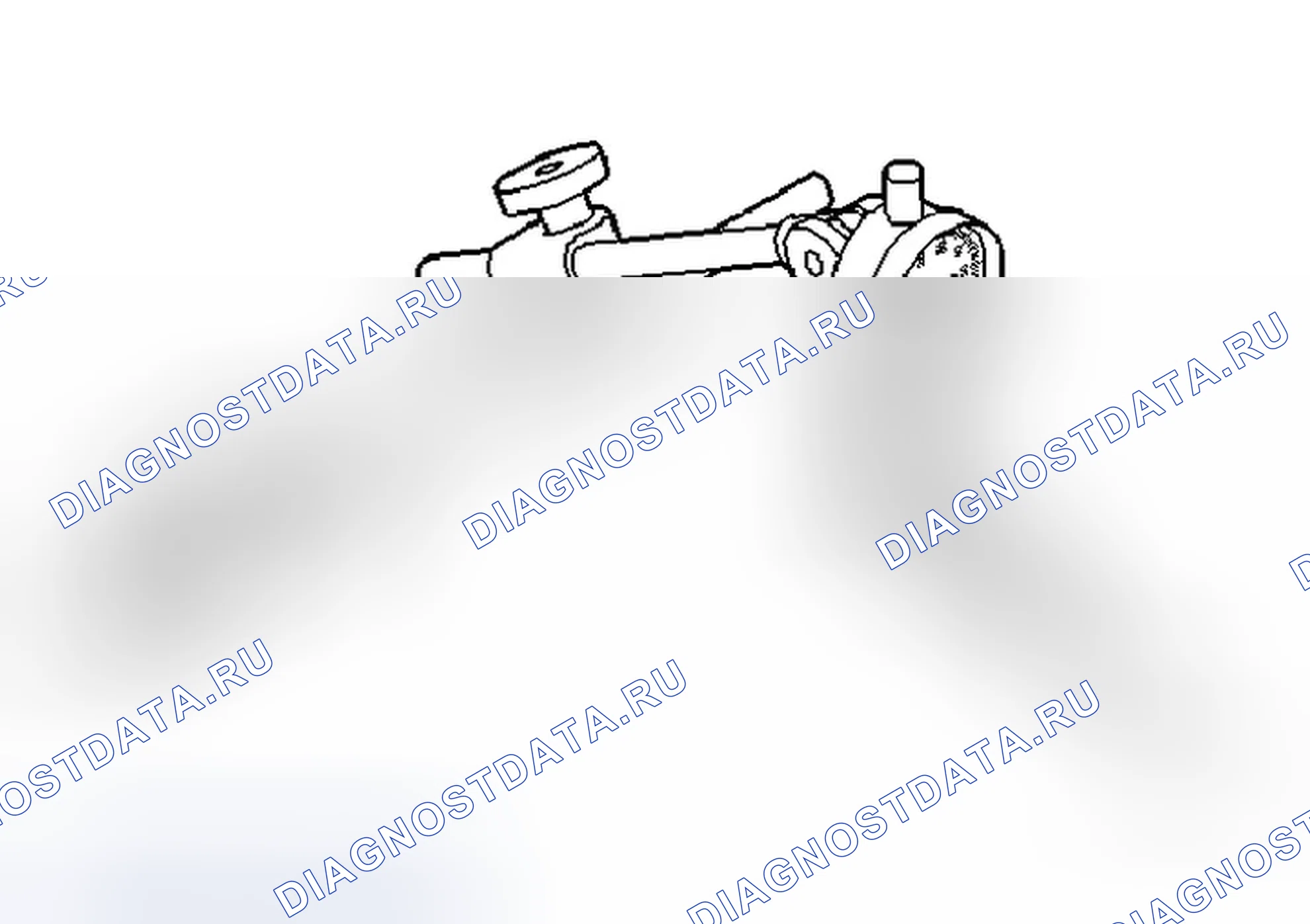 Рис. 514. Dodge Magnum I рестайлинг
