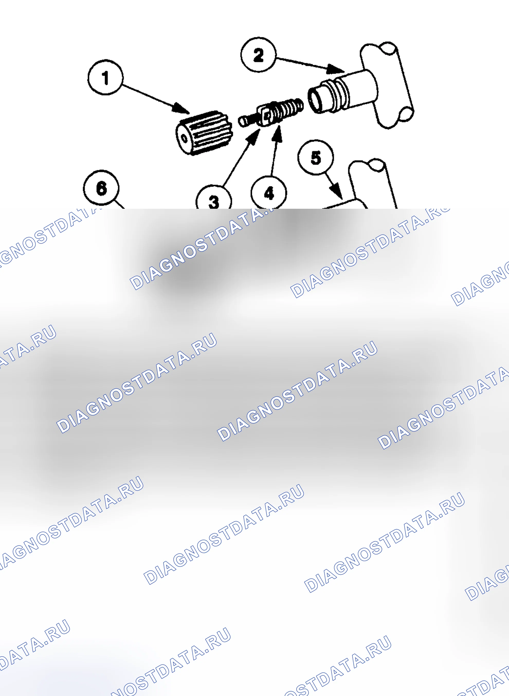 Рис. 148: Кондиционирование воздуха. Ford Pickup F250 Super Duty I