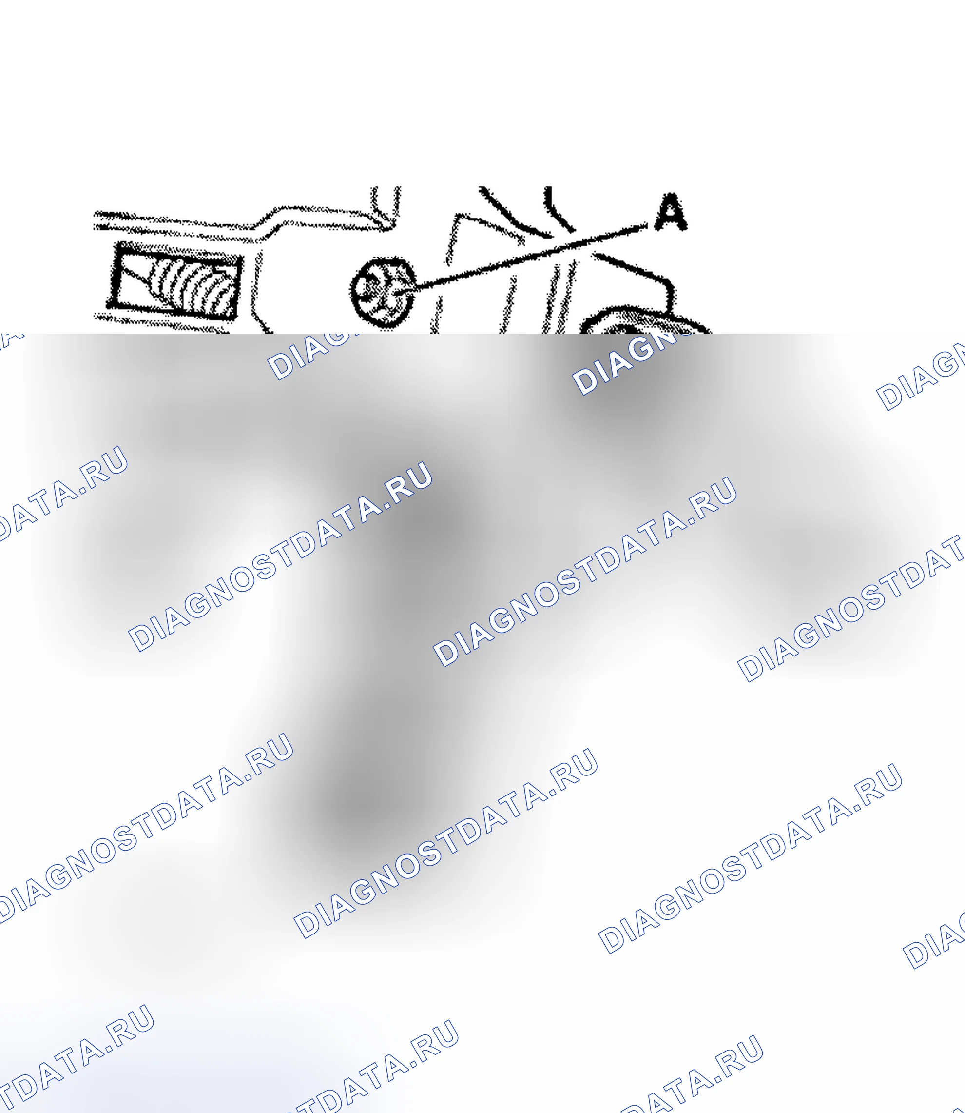 Рис. 14: Демонтаж и монтаж. Volkswagen Jetta IV