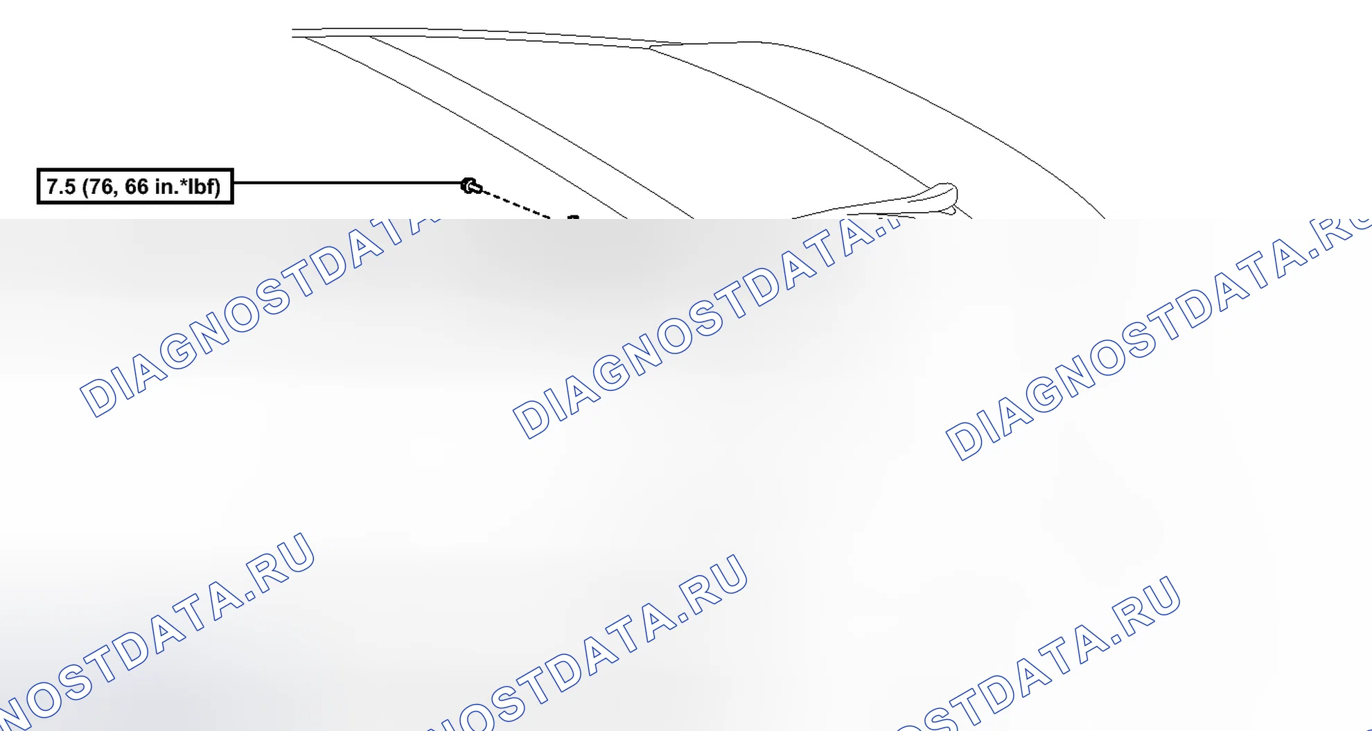 Рис. 24: ИЛЛЮСТРАЦИЯ. Toyota Prius III рестайлинг