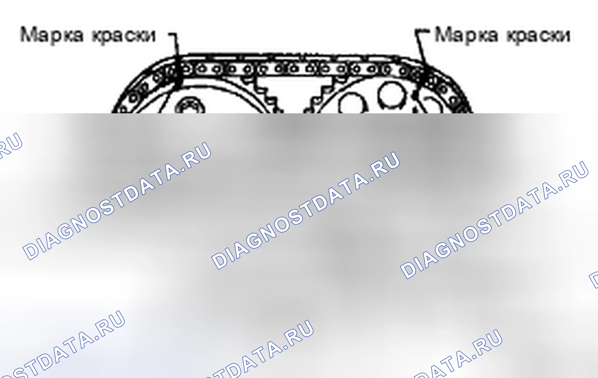 Рис. 104. Scion tC I рестайлинг