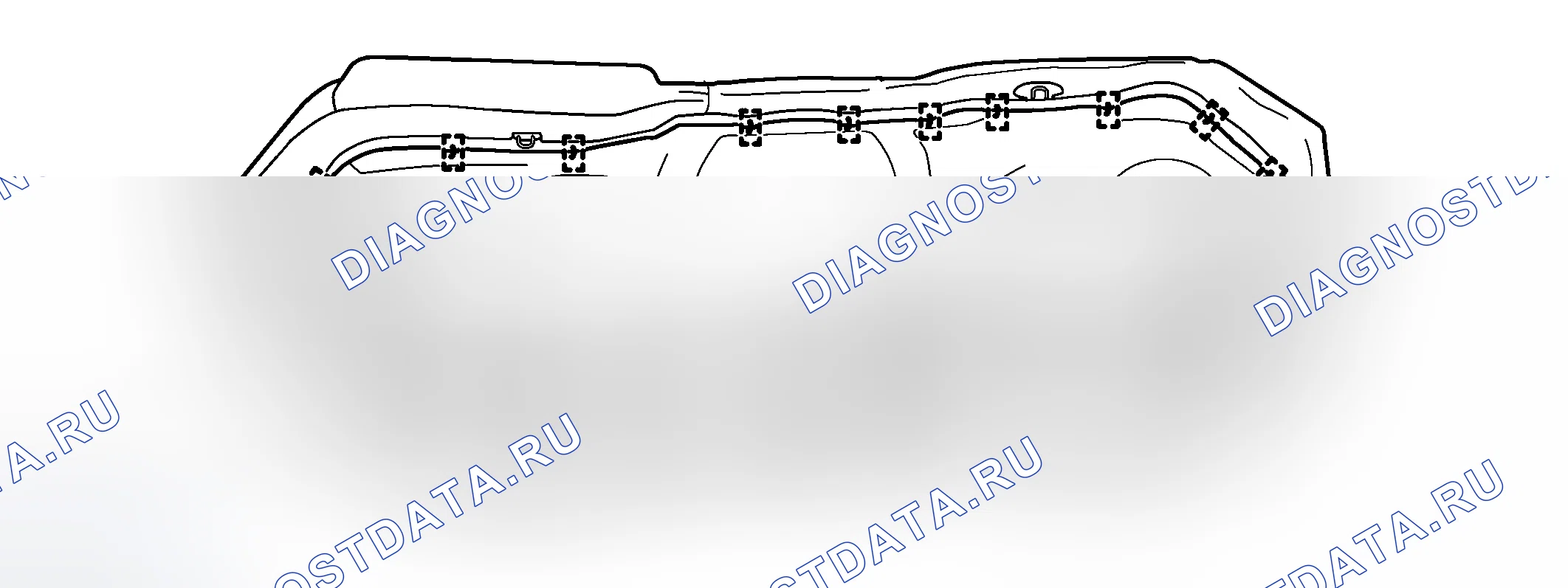 Рис. 68: РАЗБОРКА. Haval H8 I