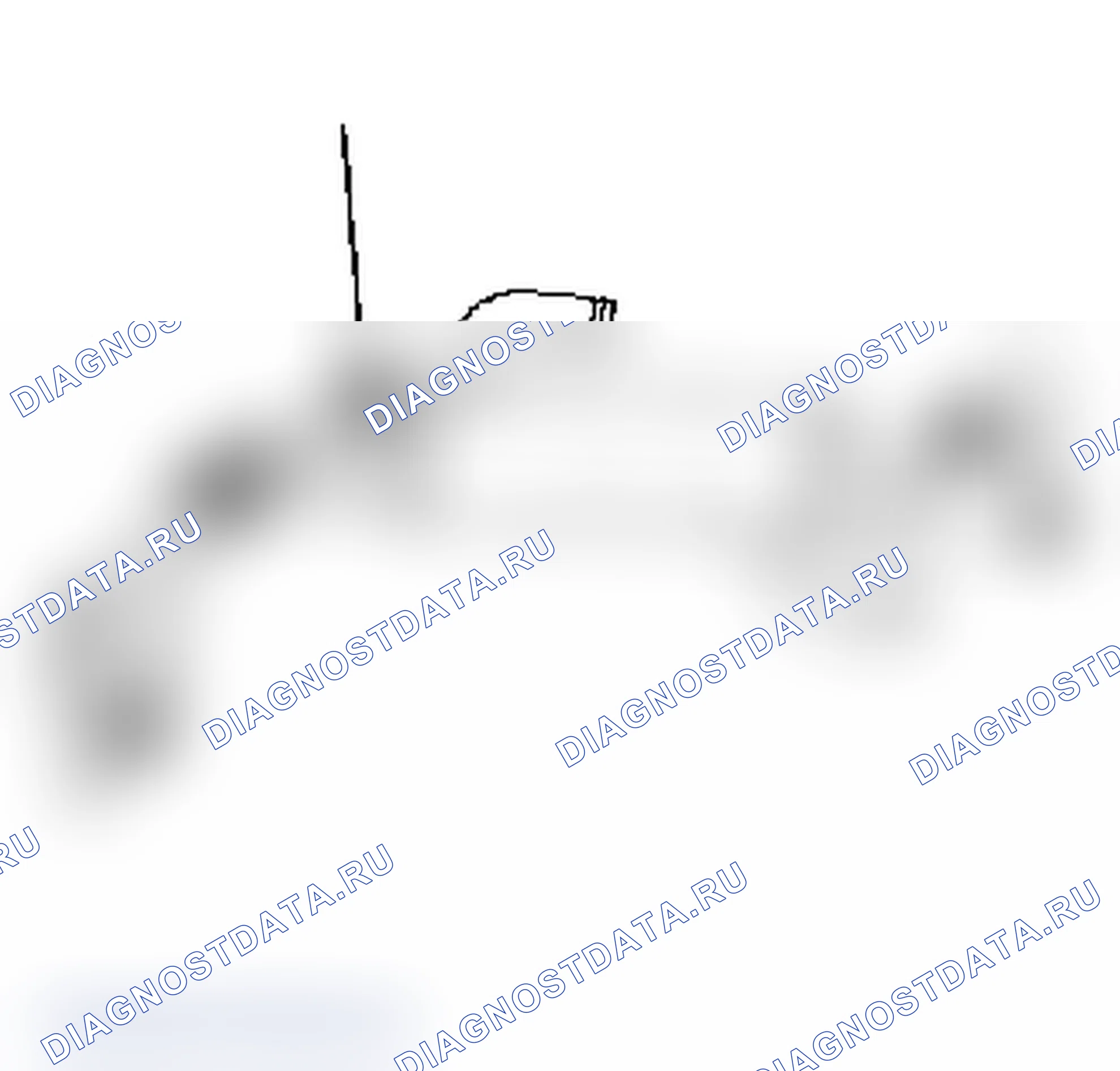 Демонтаж и установка головки цилиндров. Opel Astra G