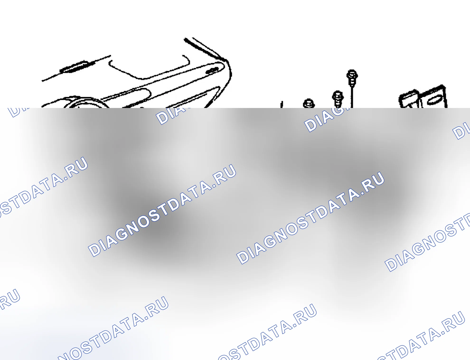 Рис. 114: Установка. Chevrolet Malibu V рестайлинг