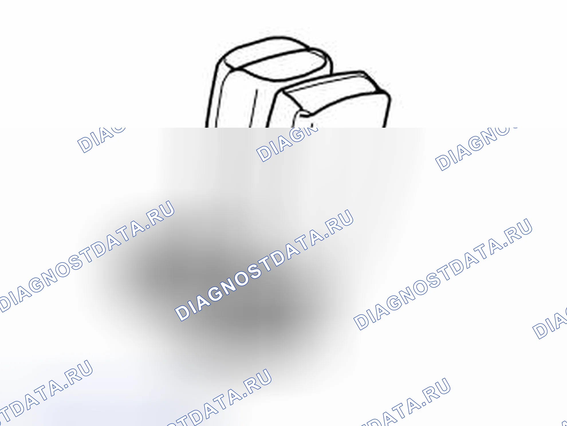 Рис. 70. Volvo S80 II рестайлинг