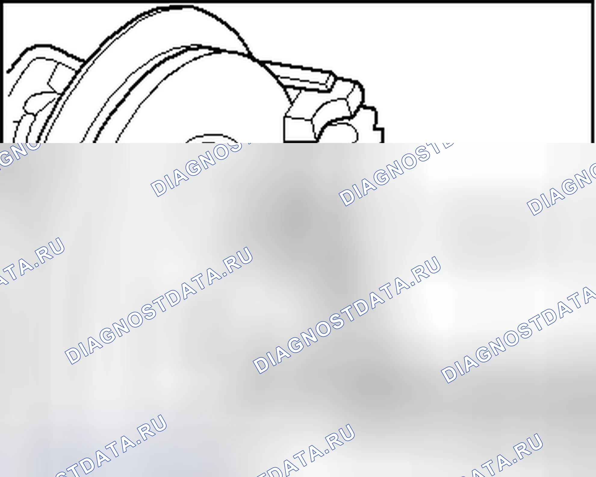 Рис. 70. Volkswagen Golf Mk6