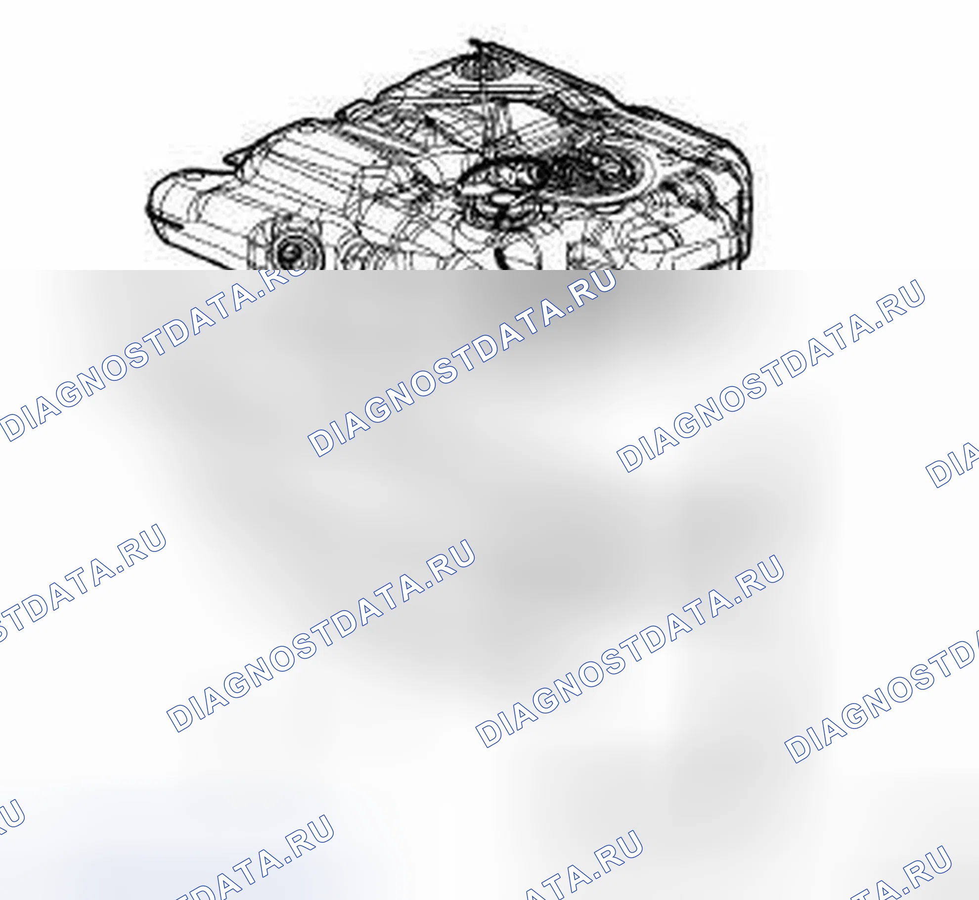 Рис. 28. Chrysler Town & Country V рестайлинг
