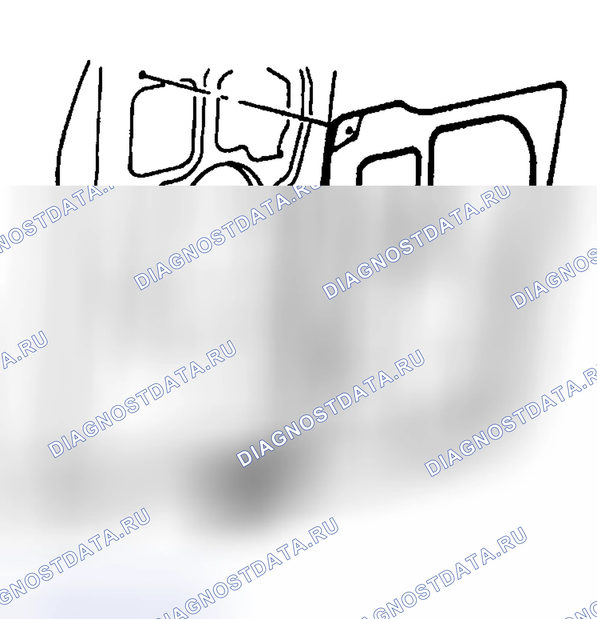 Рис. 158. Ford Pickup F250 Super Duty I