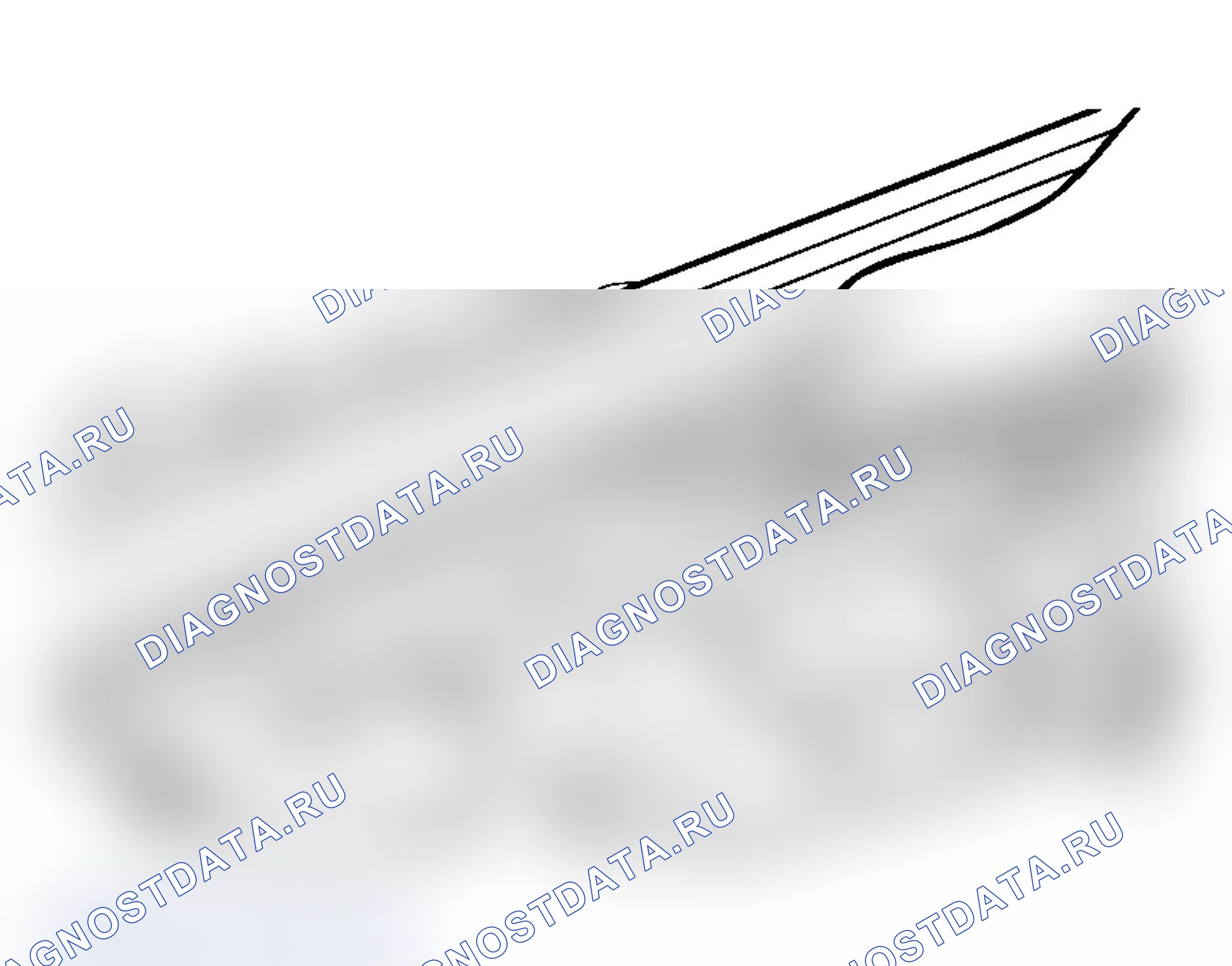 Рис. 292: ГОЛОВКА ЦИЛИНДРА. Mitsubishi Lancer Evolution IX