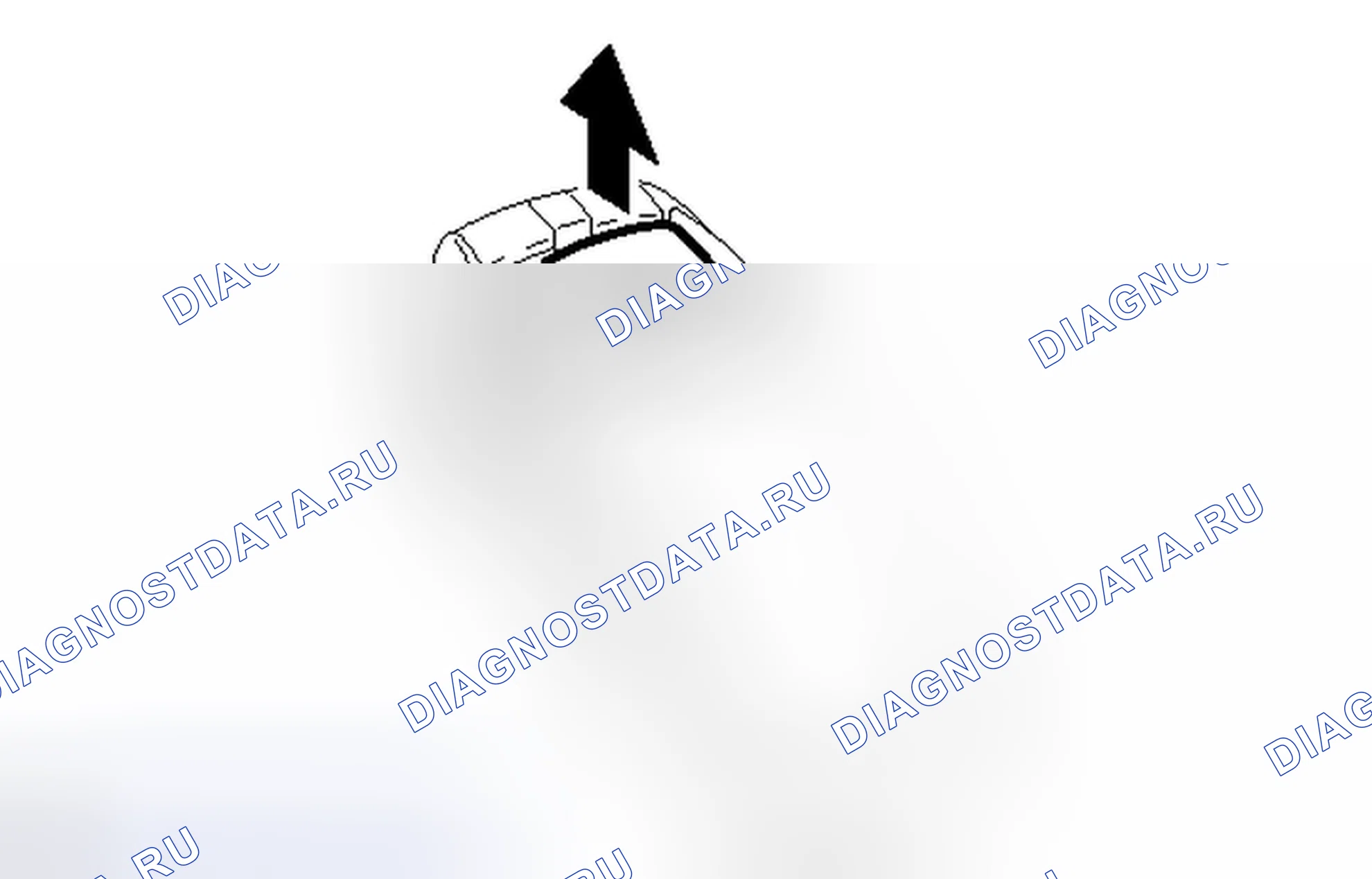 Рис. 63: РАЗБОРКА [08 / 2012 -]. Lexus CT I