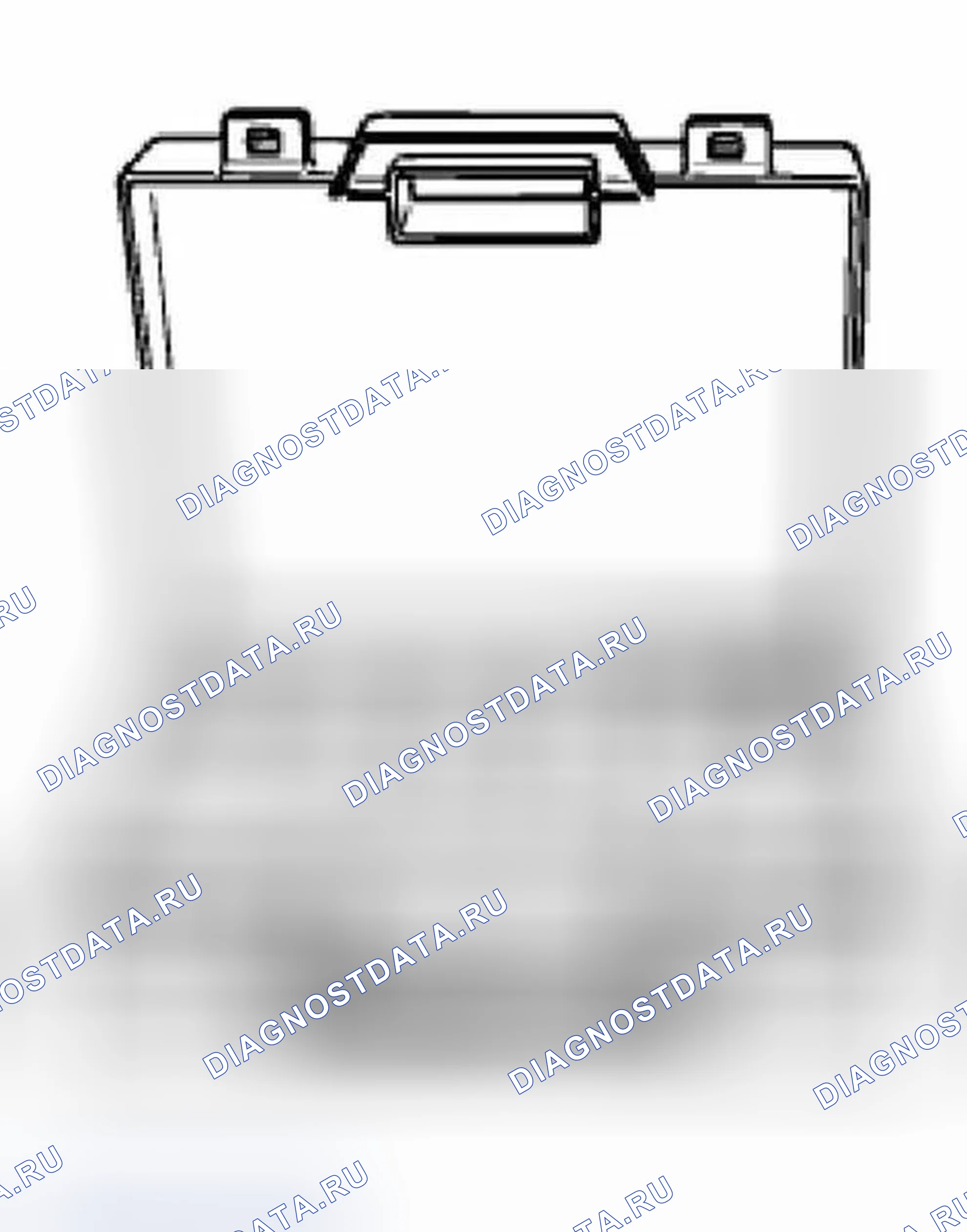 Рис. 54: 36 1 300 Комплект адаптеров для шпилек колес. BMW Z4 E85/E86
