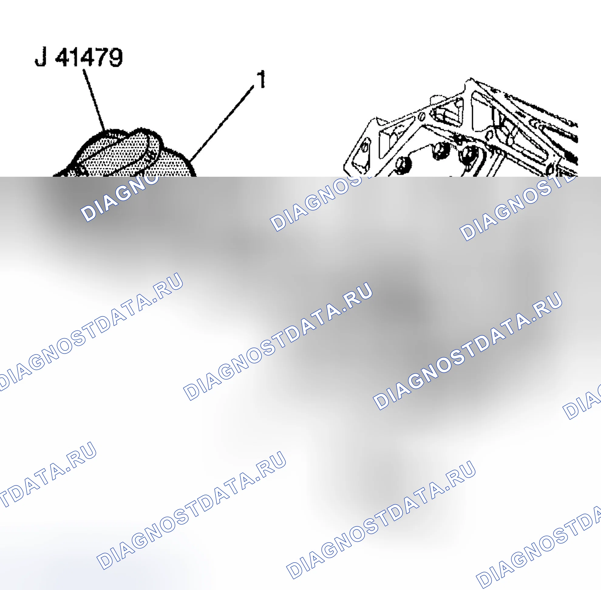 Рис. 286. Chevrolet TrailBlazer I