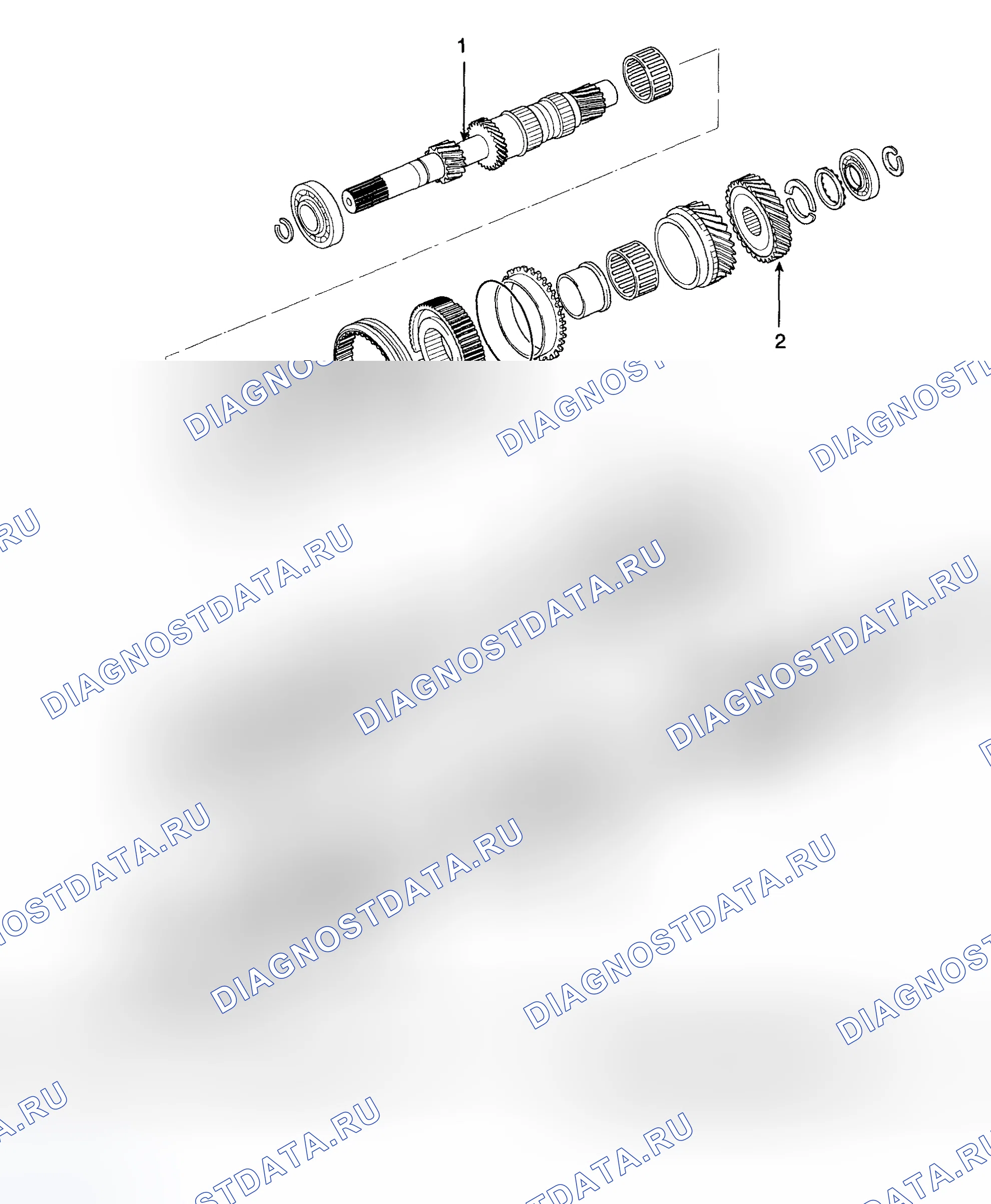Рис. 12: КОМПОНЕНТЫ. Haval Chitu I