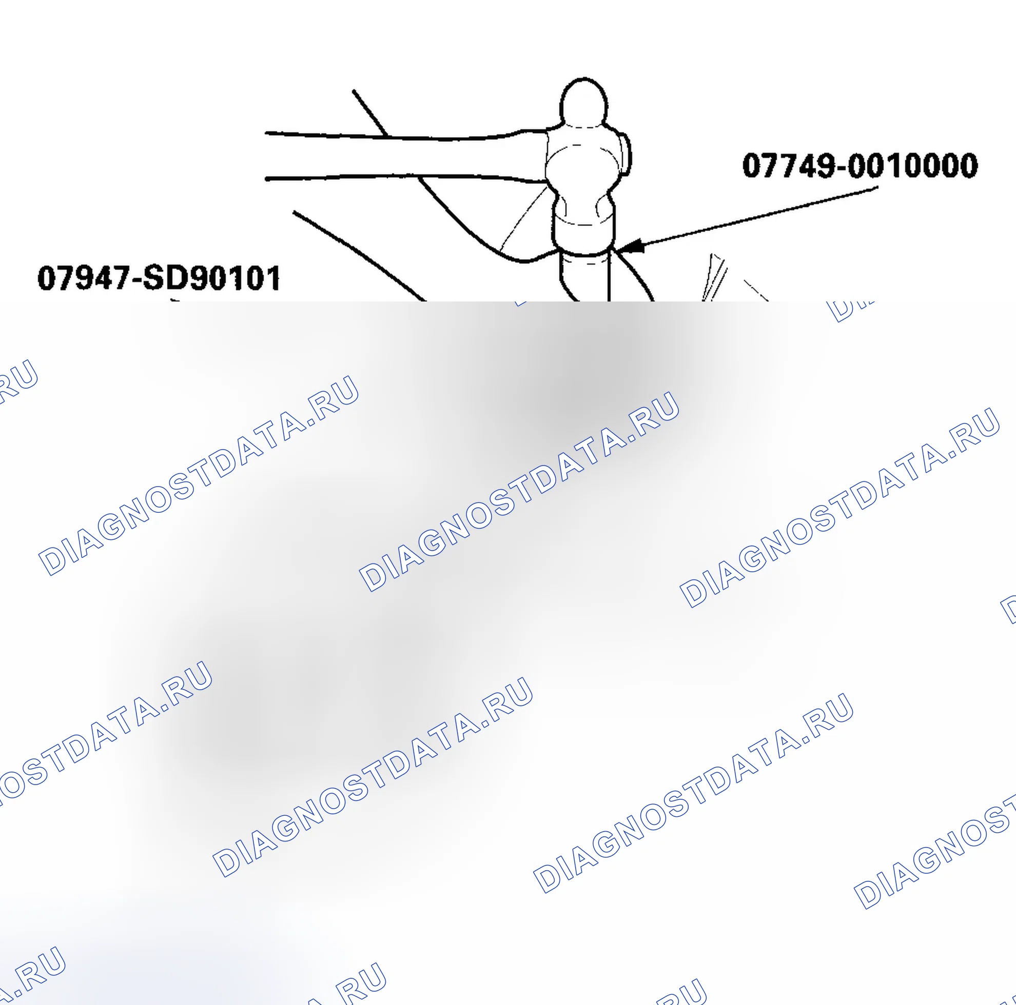 Рис. 291. Honda Element YH2