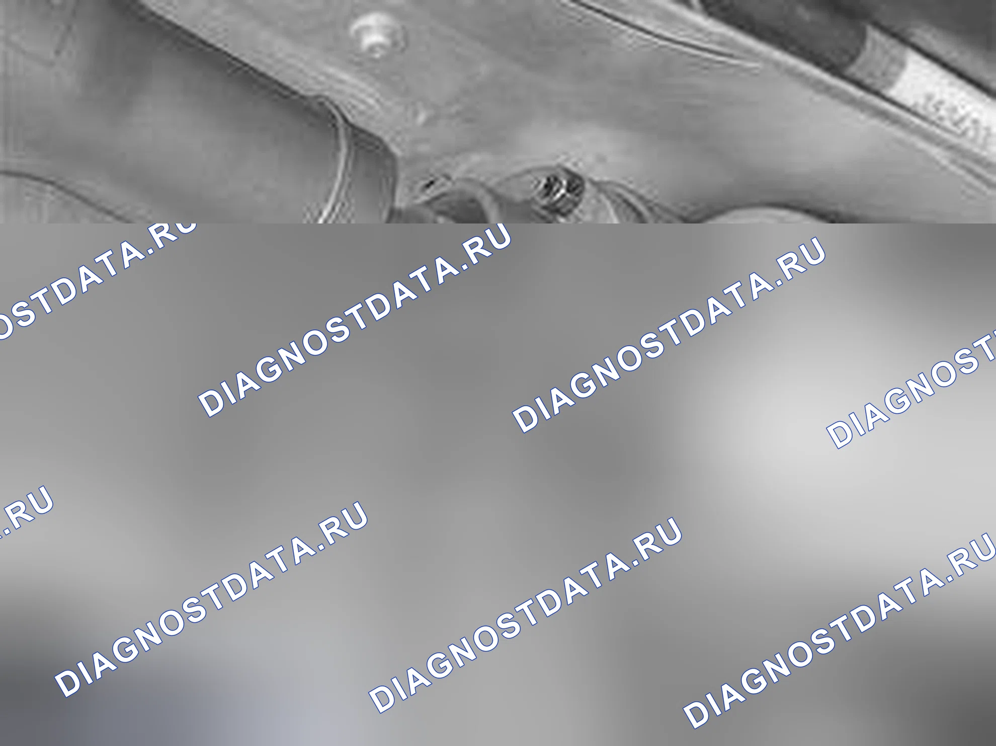 Рис. 66: Установка карданного вала. Volvo XC70 I рестайлинг