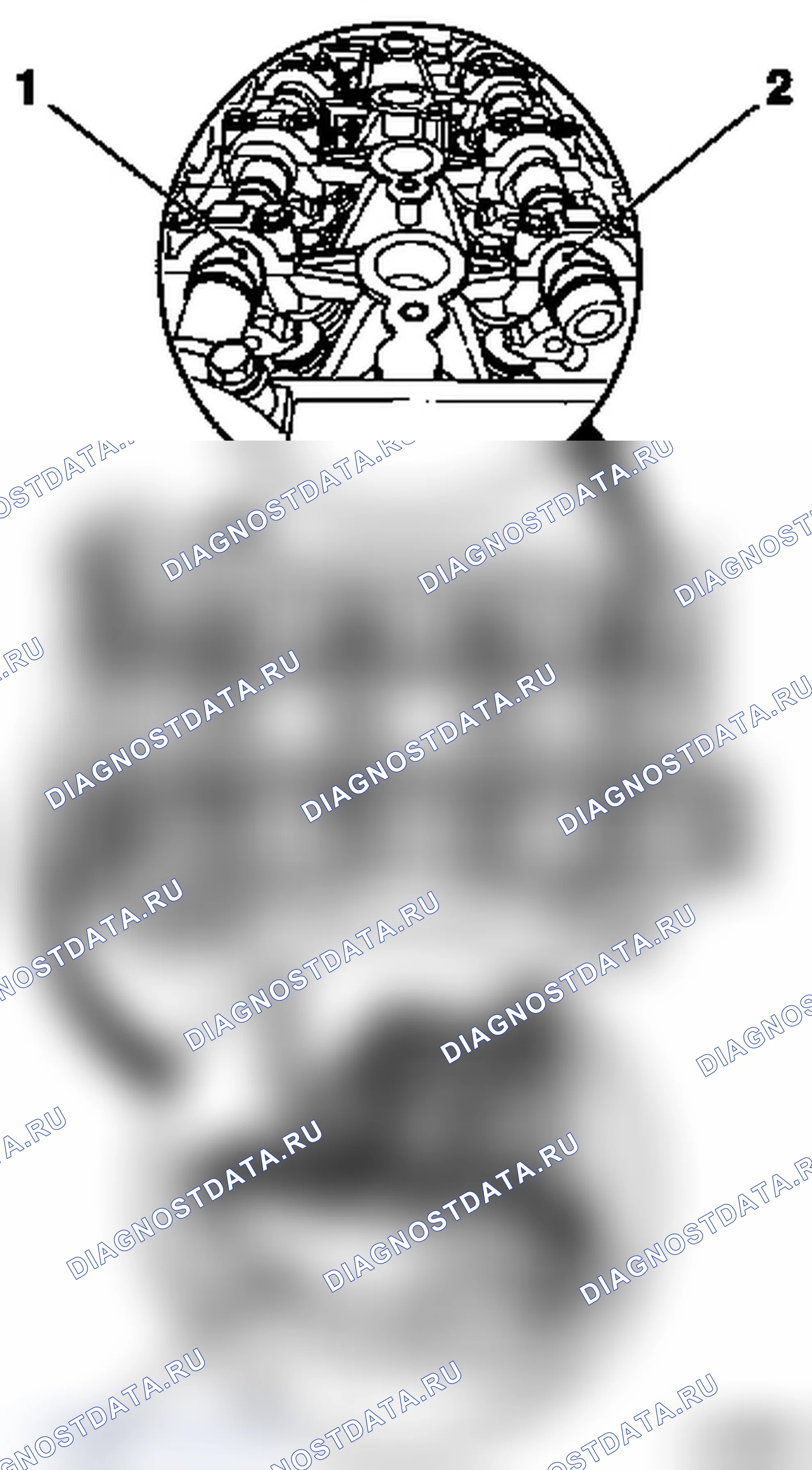 J314570 Заменить оба распредвала (Z 22 SE). Opel Zafira A рестайлинг