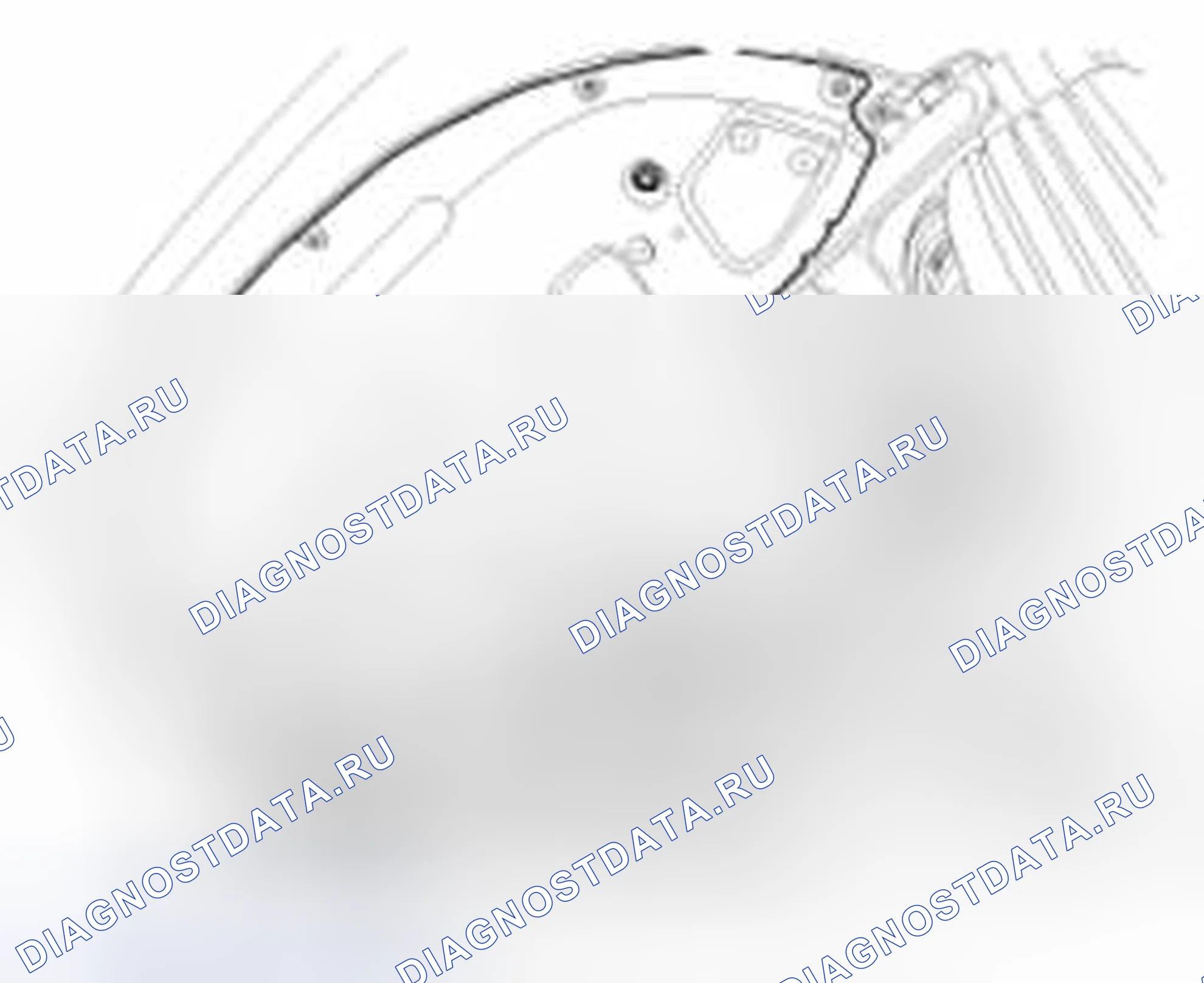 Рис. 172: Демонтаж. Haval Beast (Shenshou) I