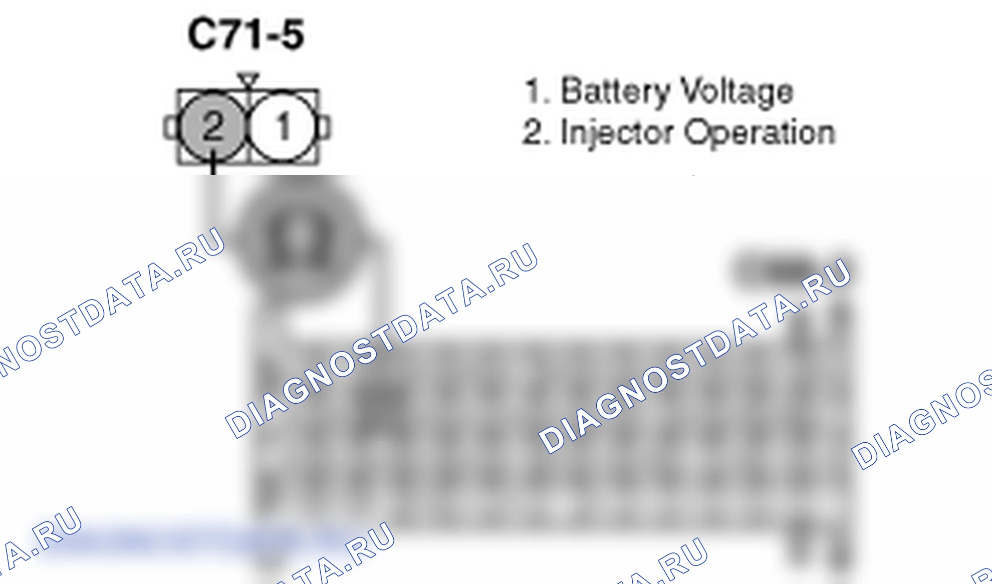 Контроль проводов — P0274. Kia Sportage KM