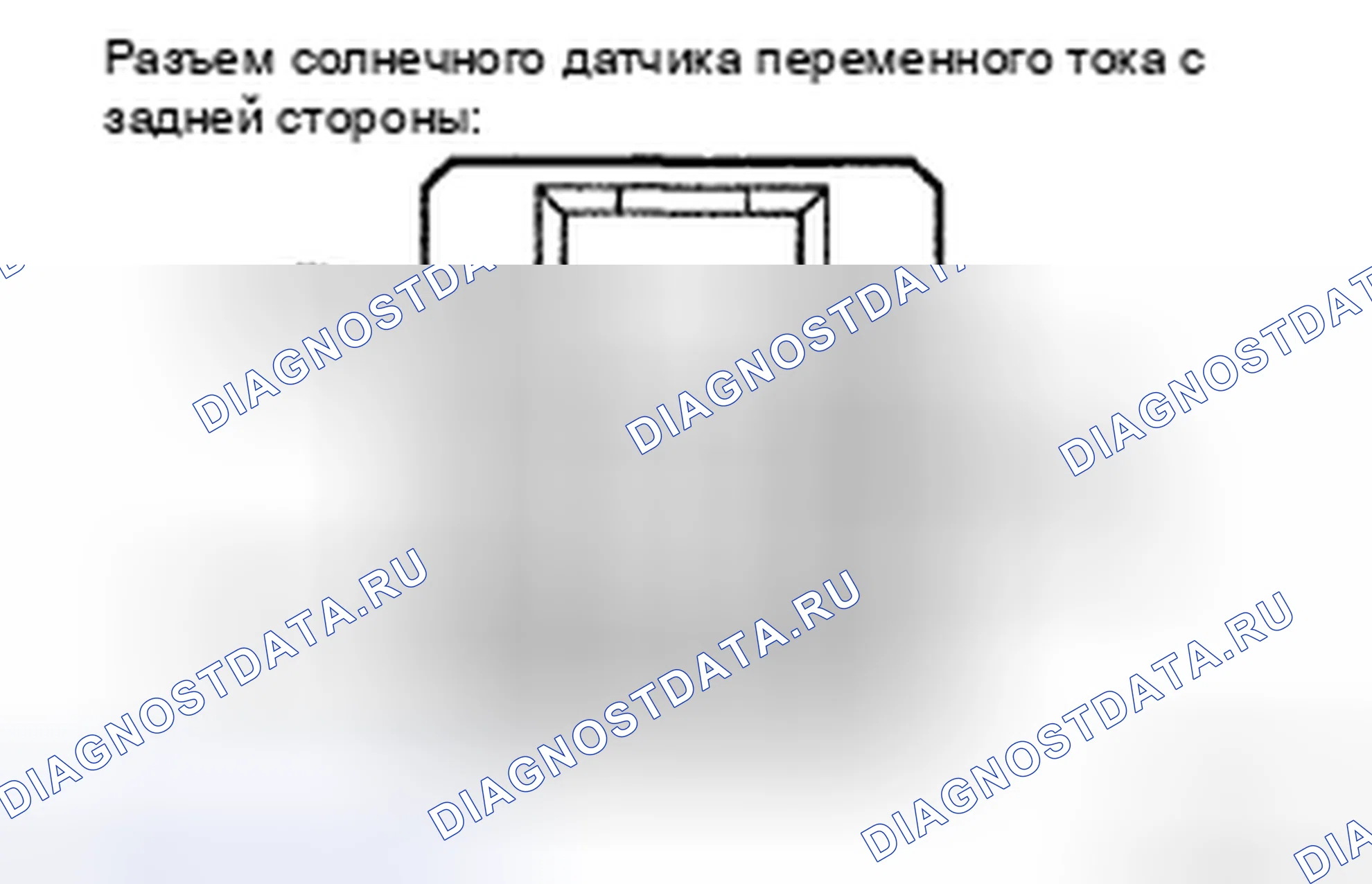 Рис. 76. Toyota Avalon XX30 рестайлинг