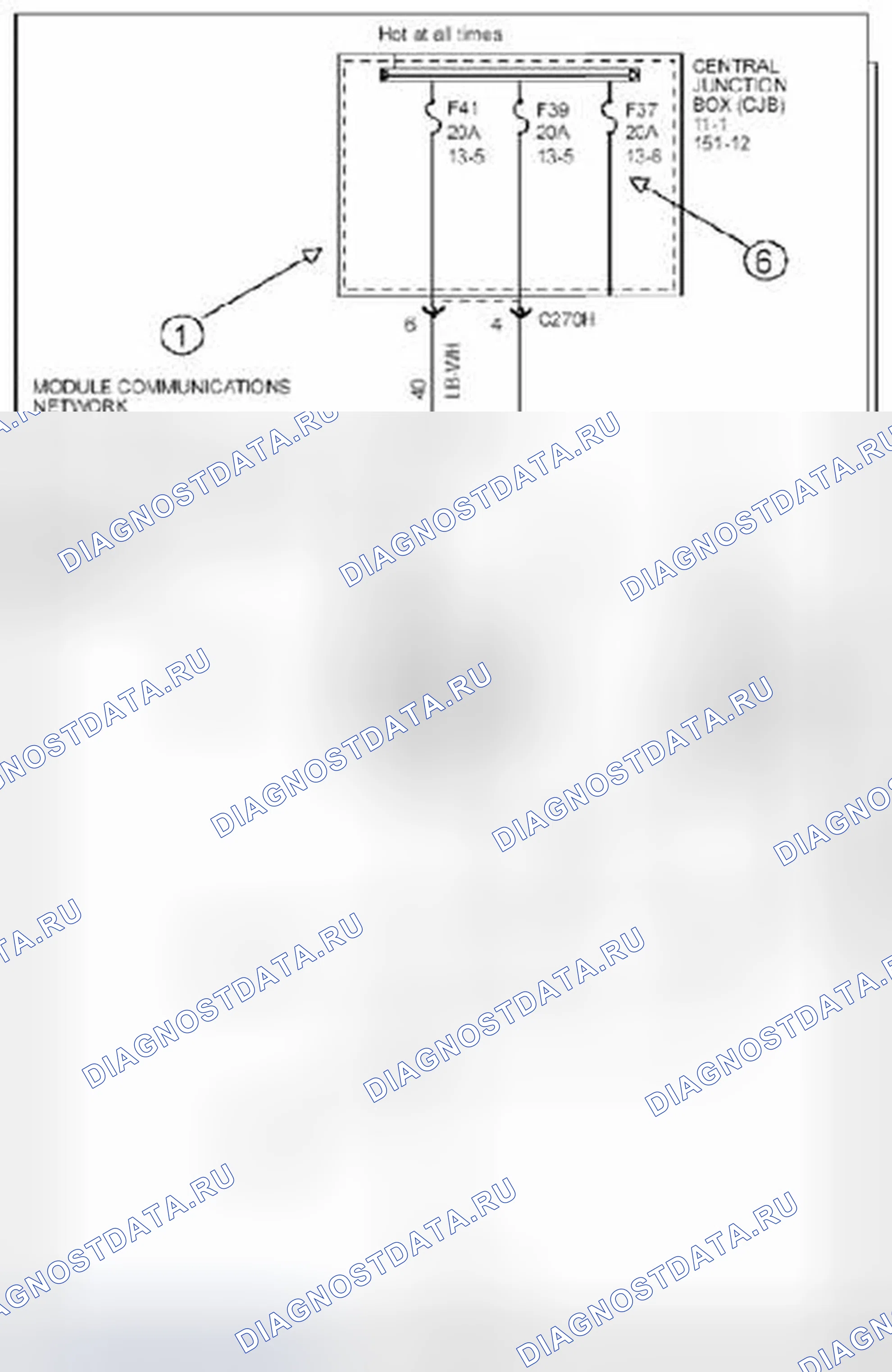 Рис. 18. Ford C-MAX II