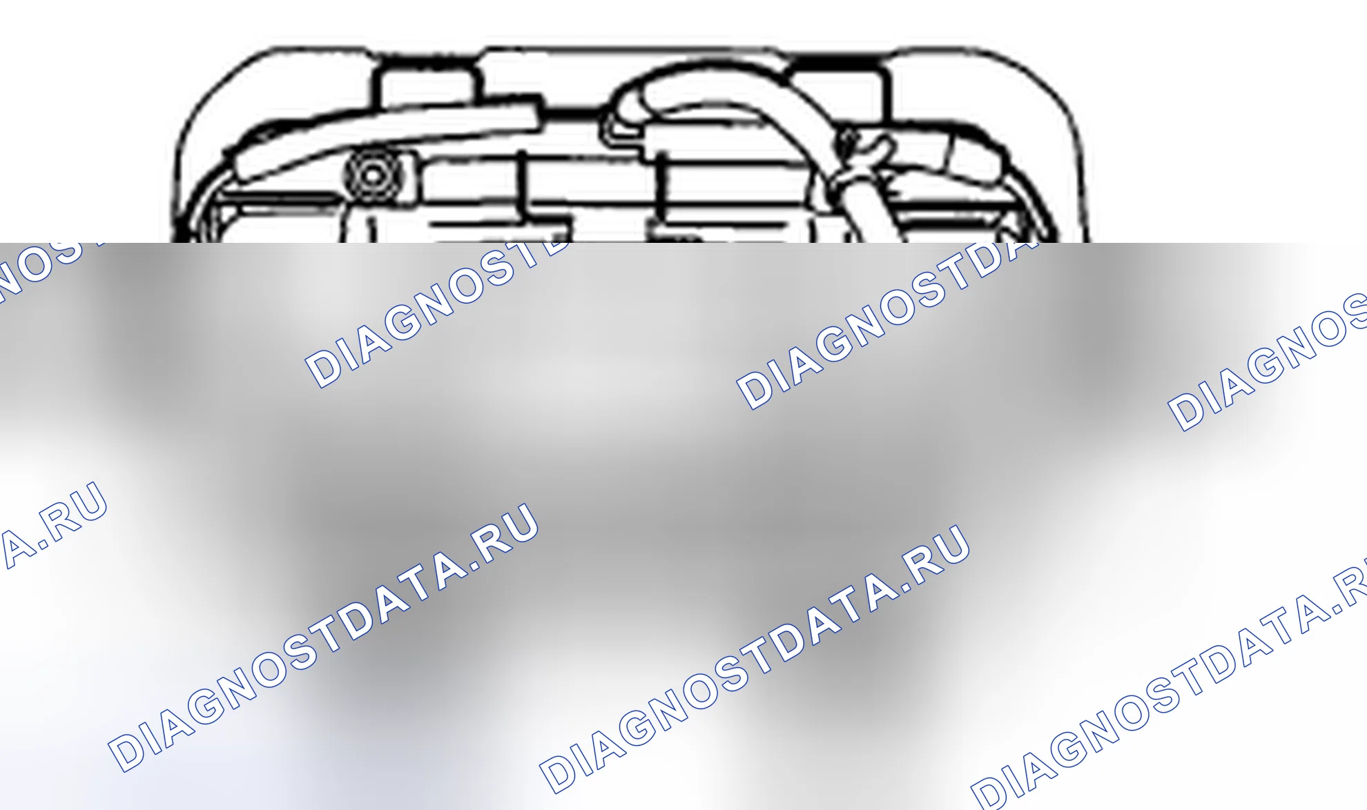 Рис. 86. Subaru Tribeca WX рестайлинг