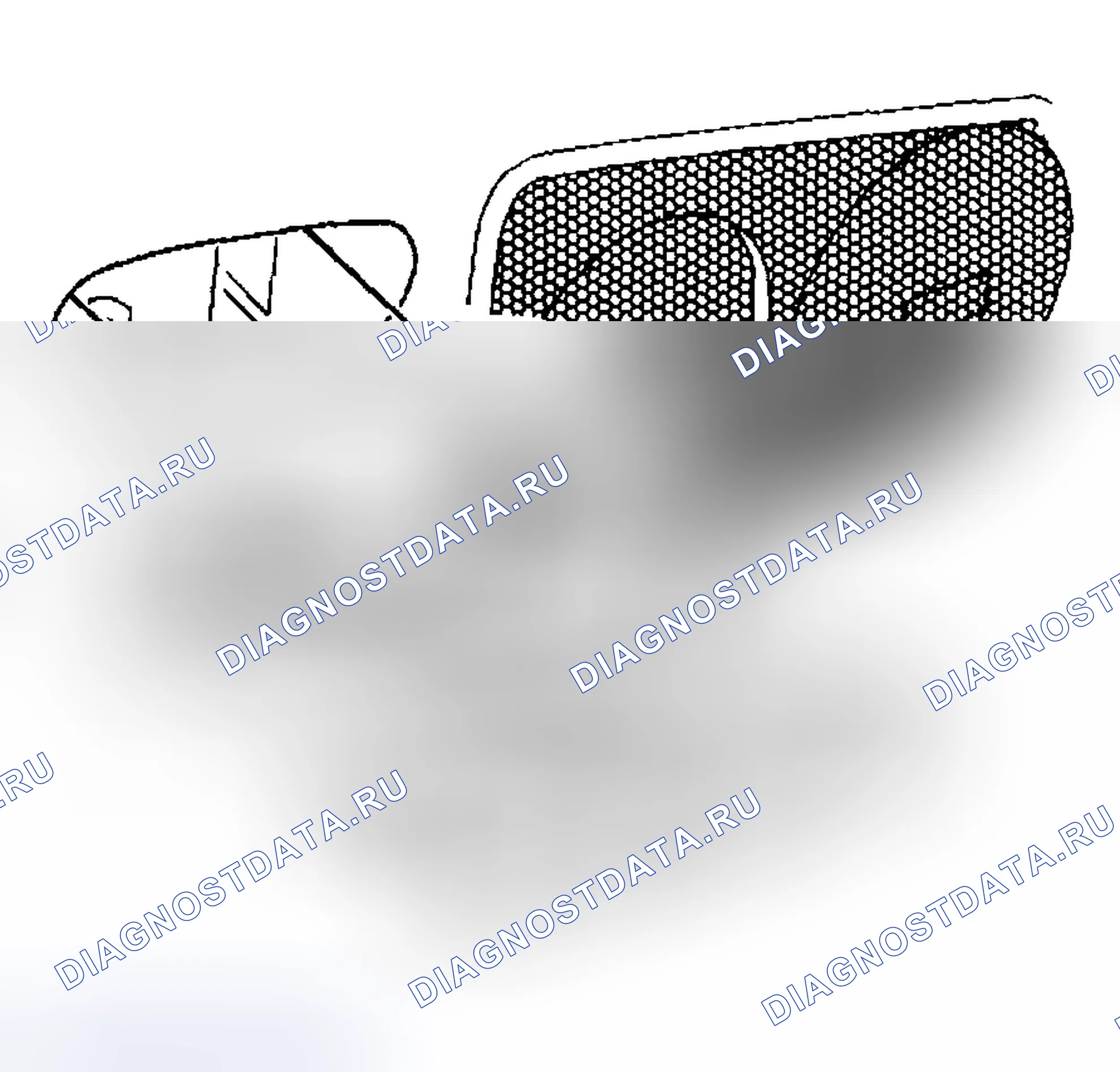 Рис. 146: Порядок демонтажа. Hyundai Venue I