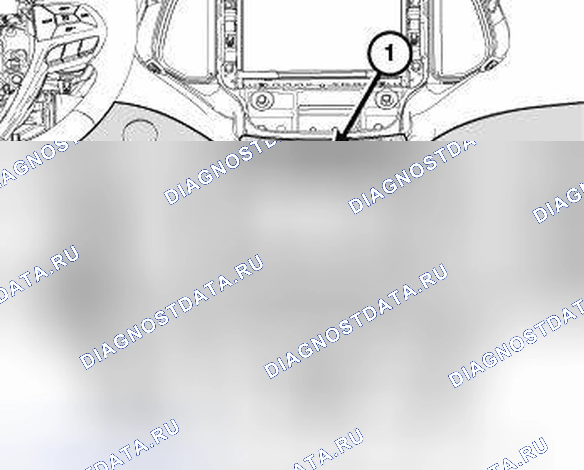 Рис. 176. Jeep Cherokee V рестайлинг