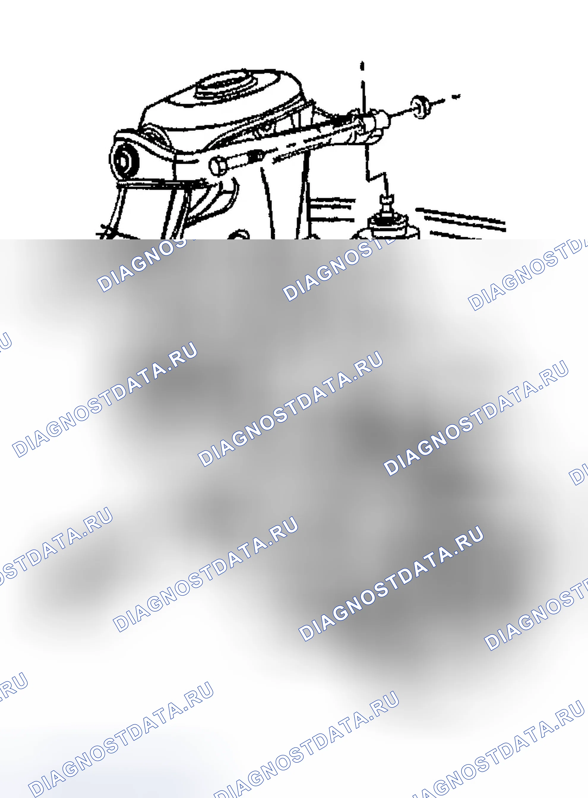Рис. 34. Chevrolet TrailBlazer I