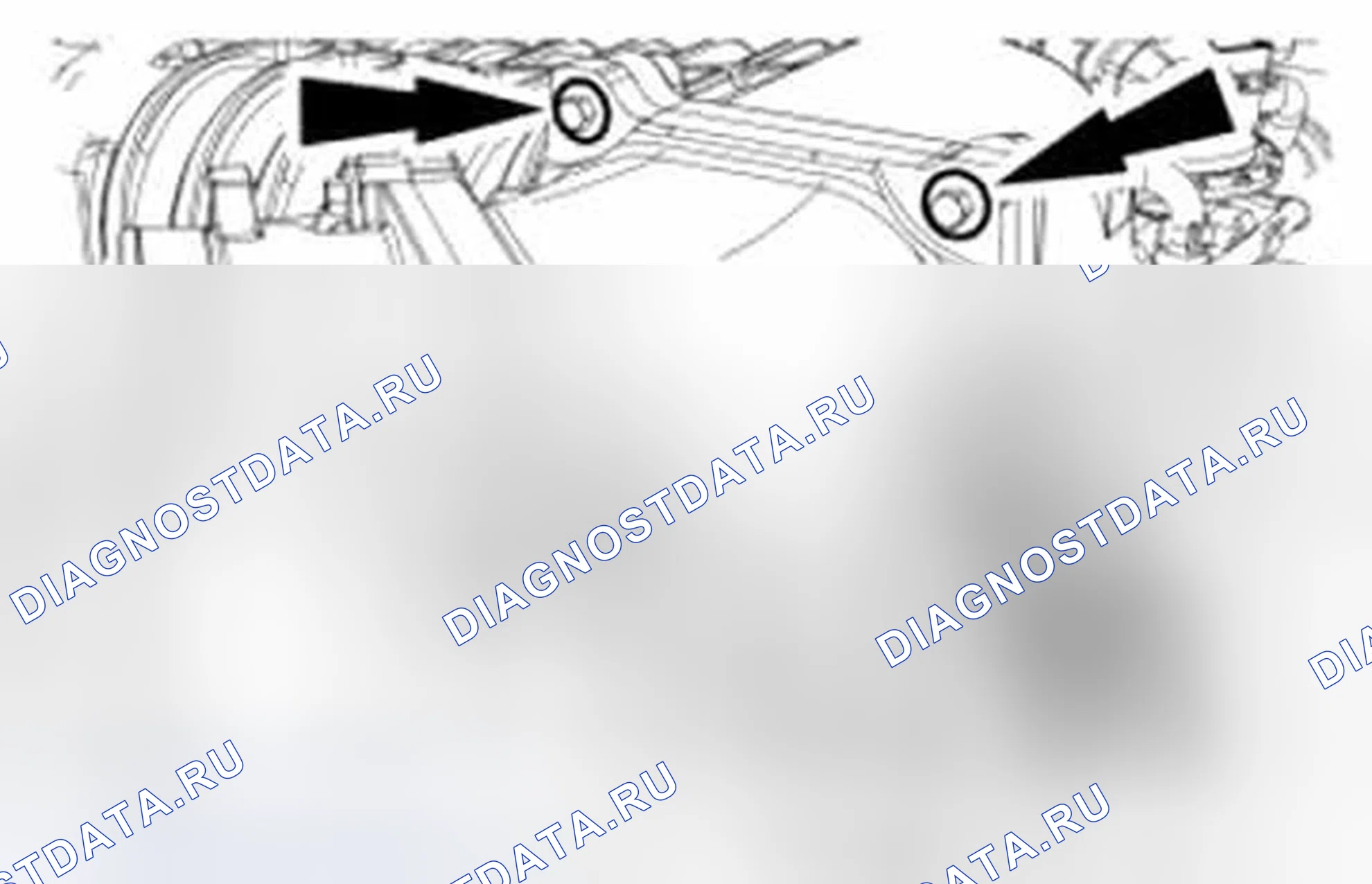 Рис. 1746. Ford Mustang V рестайлинг