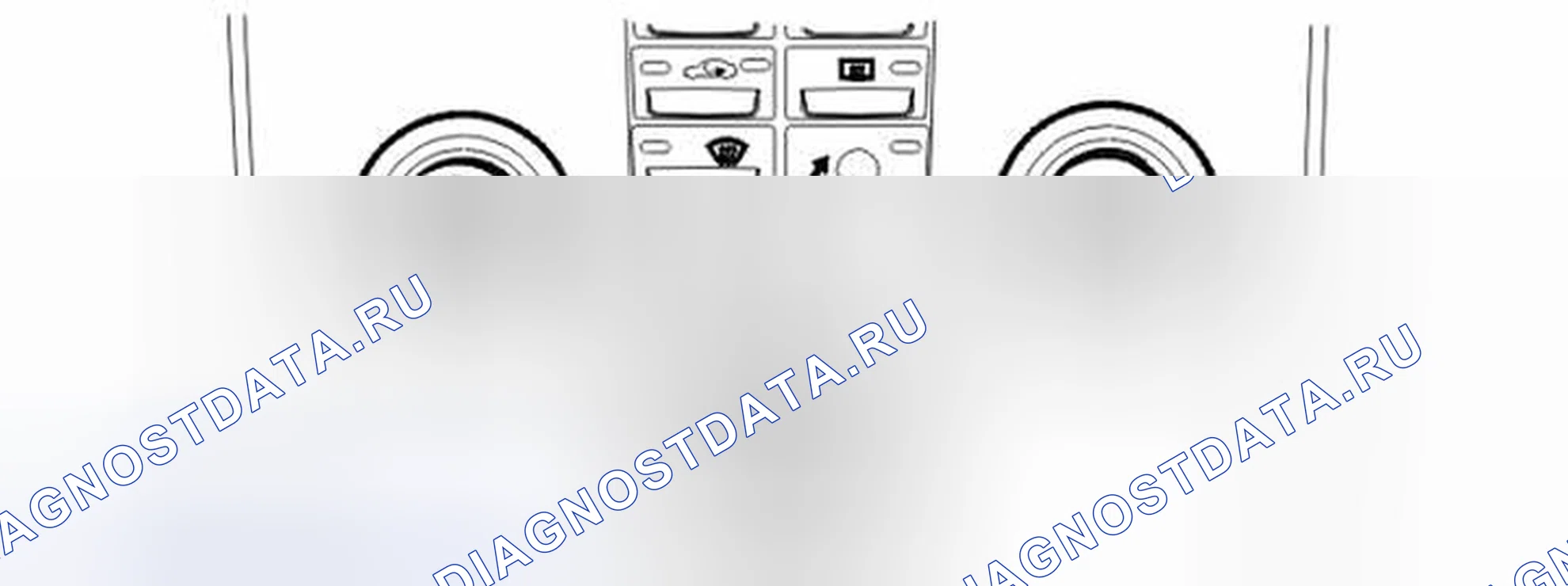 Рис. 463. Volvo S40 II рестайлинг