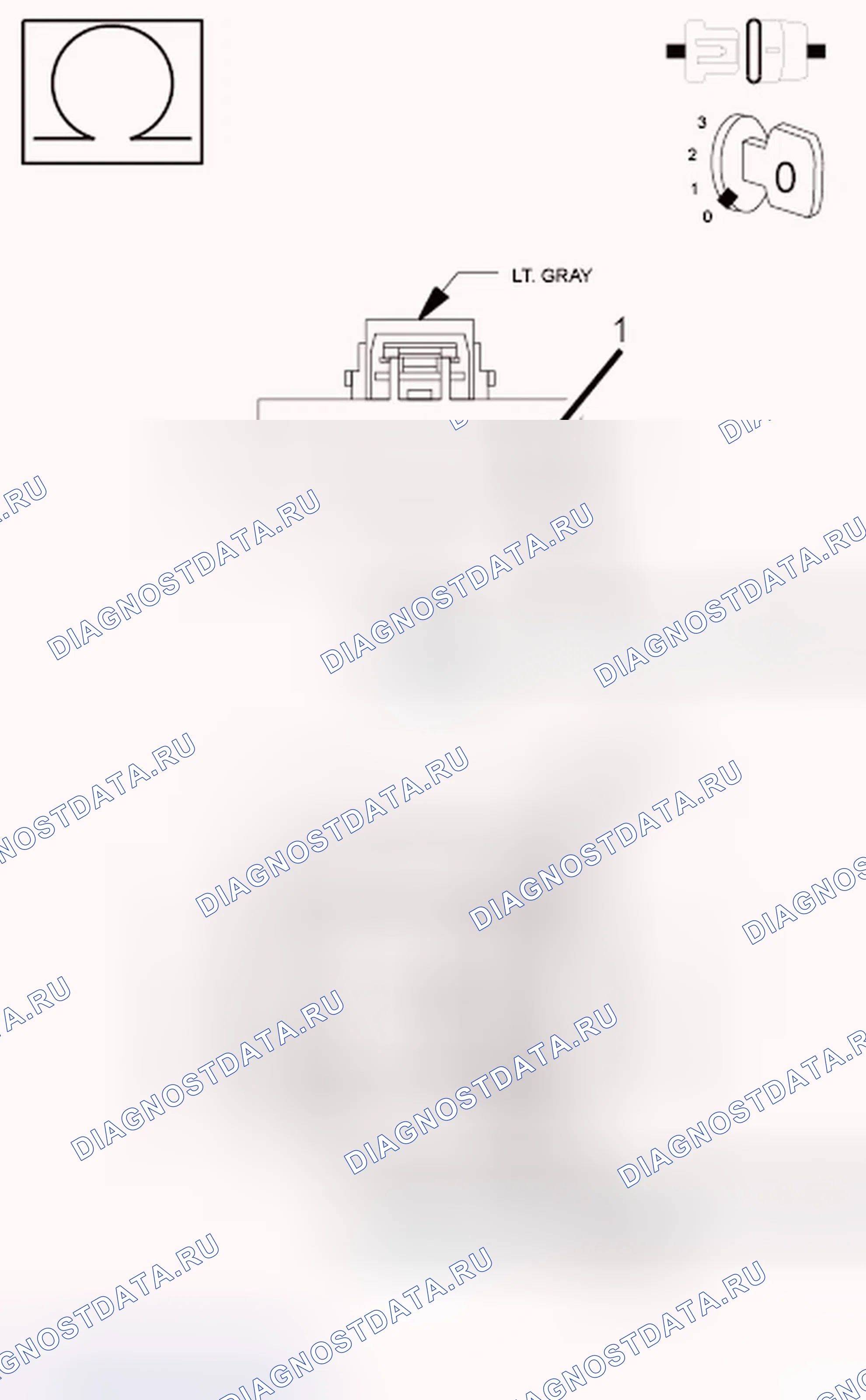 Рис. 75. Chrysler Town & Country V рестайлинг