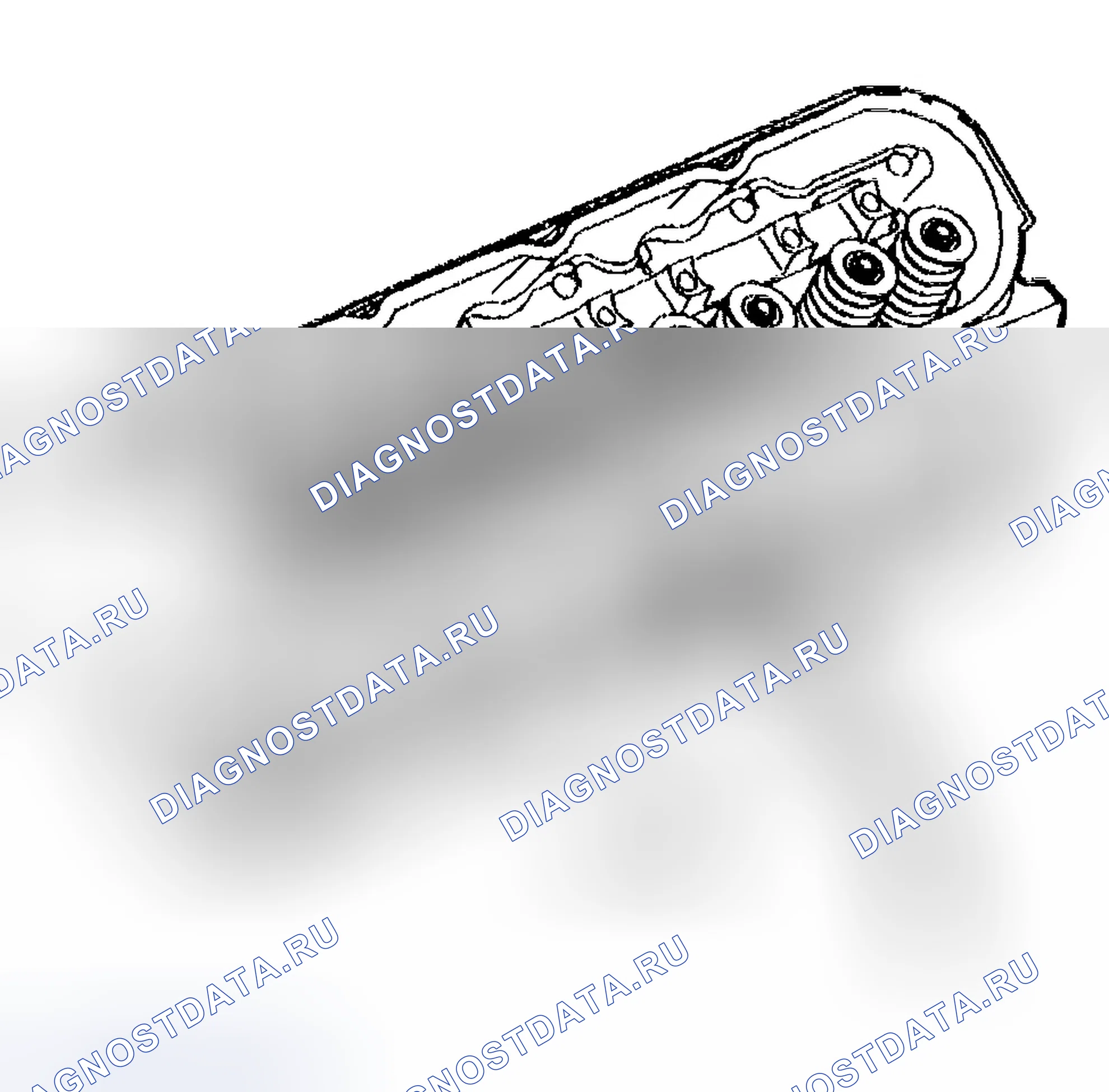 Рис. 236. Chevrolet TrailBlazer I