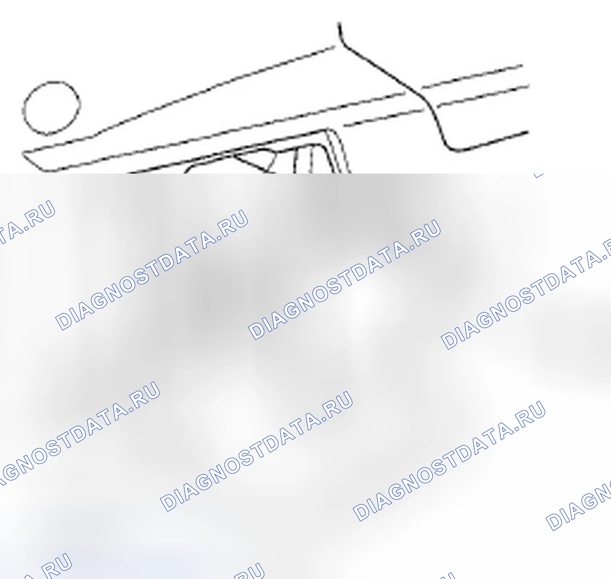 Рис. 278: Удаление. Honda Pilot II