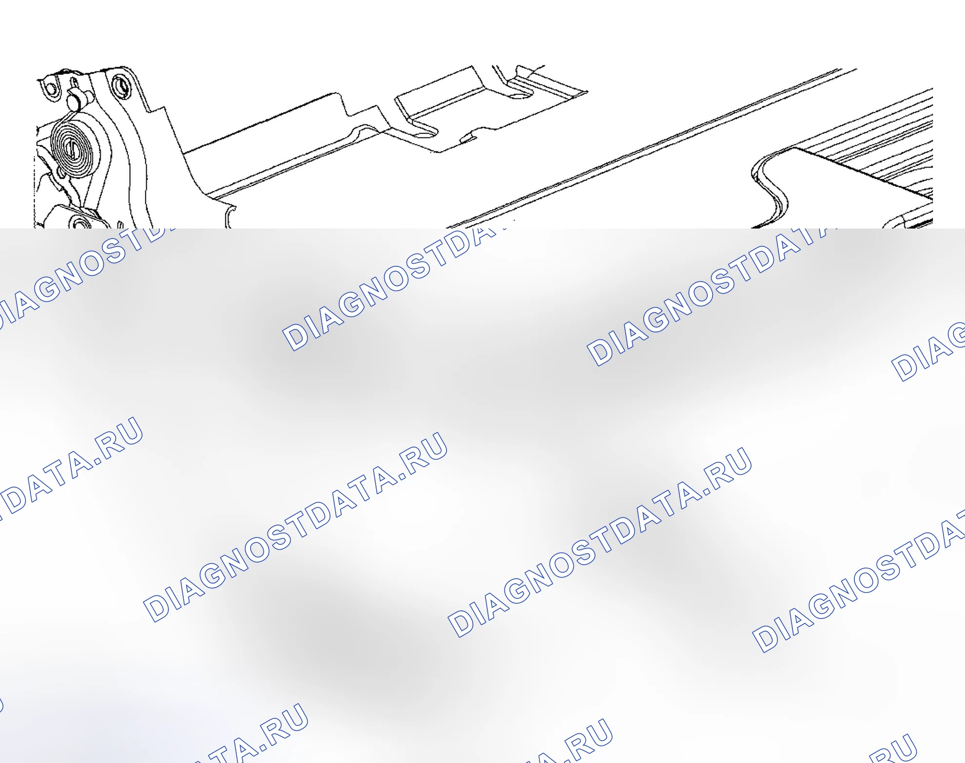 Рис. 367. Dodge Cab & Chassis R3500 HD transition