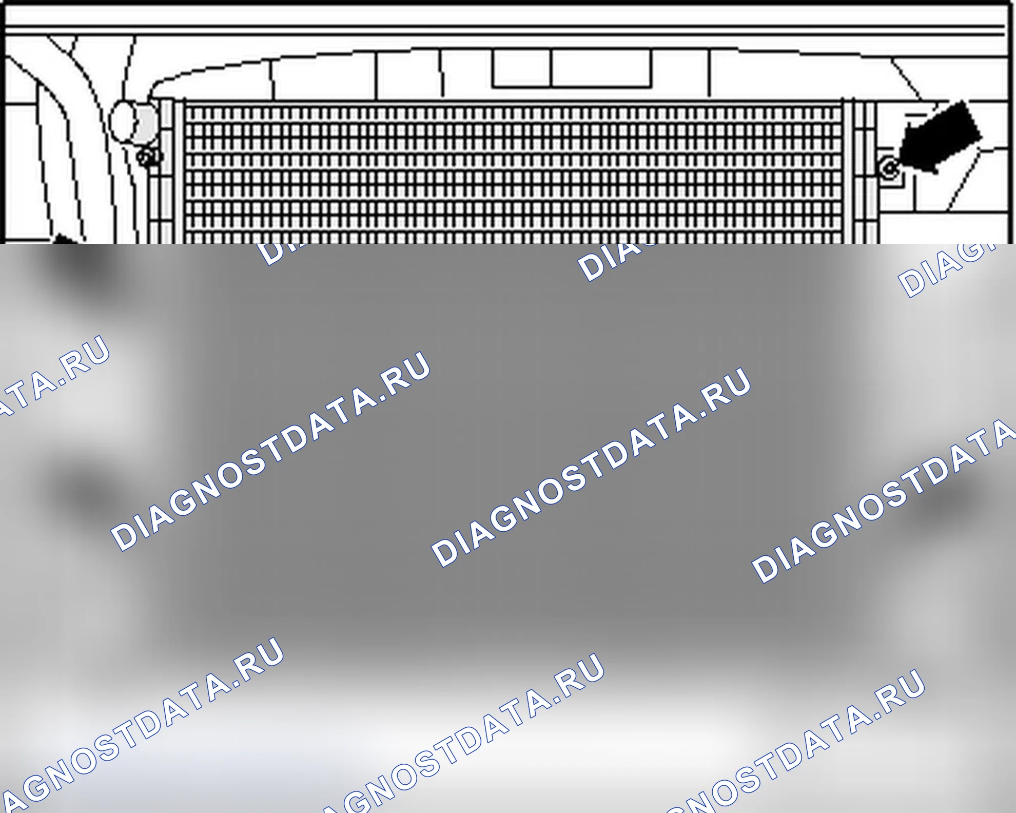 Рис. 140. Audi TT 8J рестайлинг