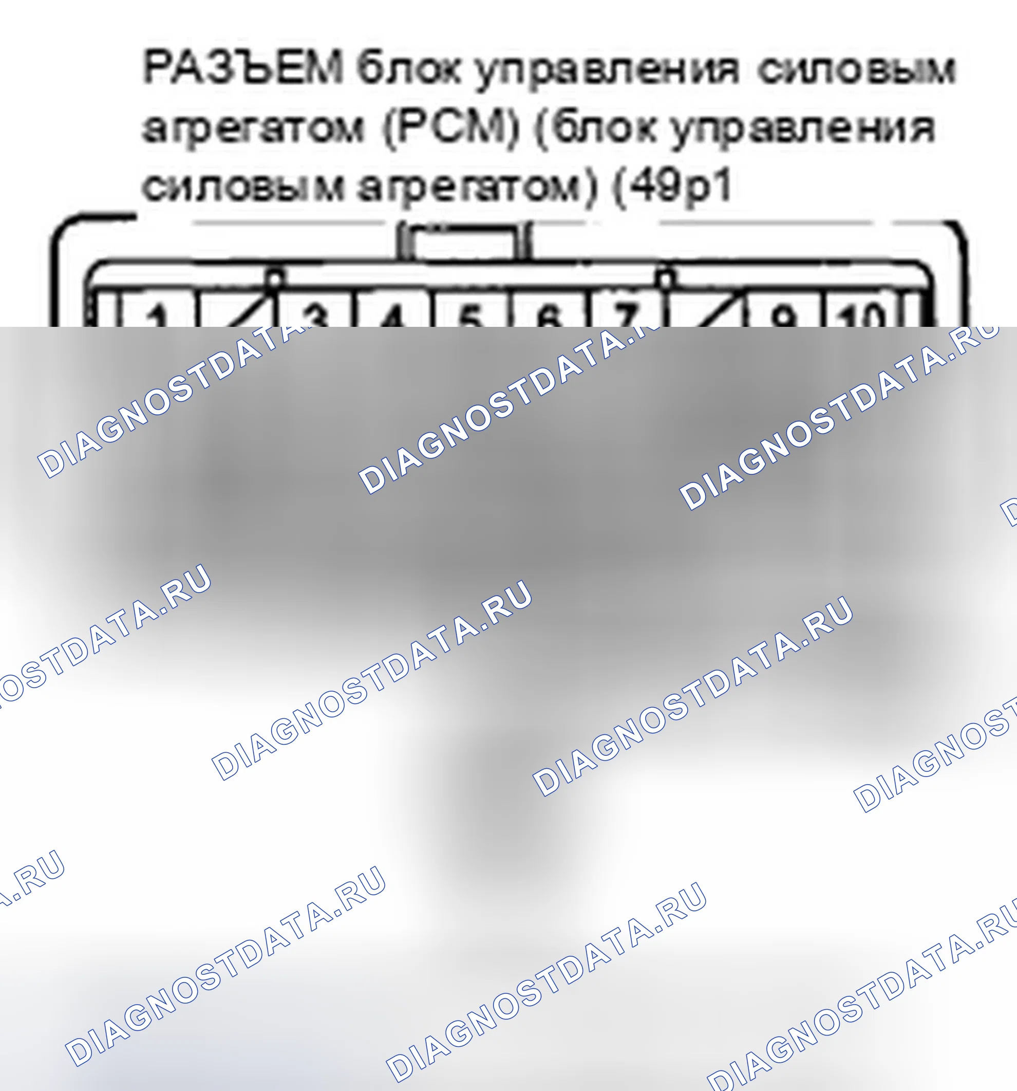 Рис. 555. Honda CR-V III рестайлинг