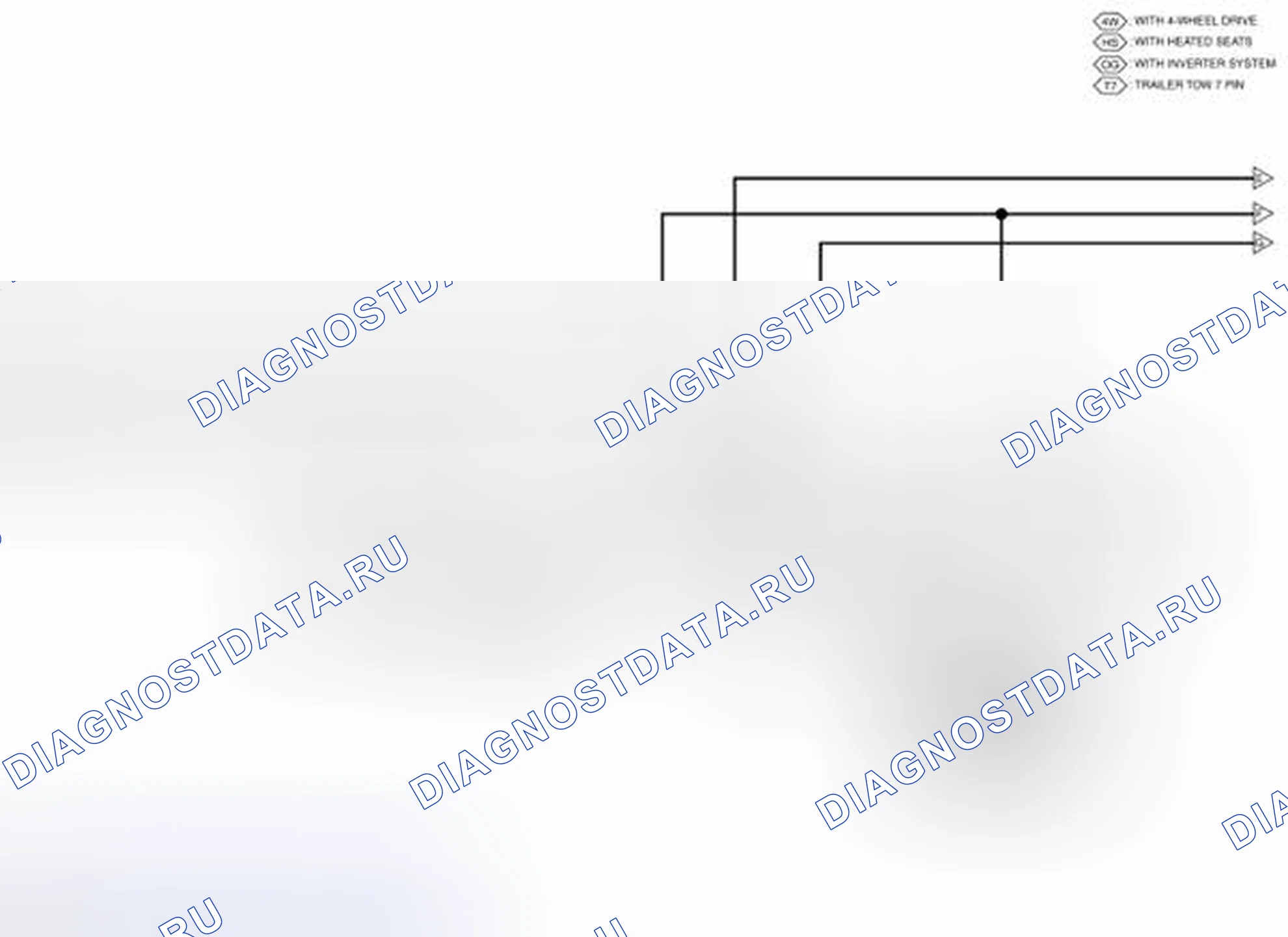 Рис. 33. Nissan Pathfinder IV рестайлинг