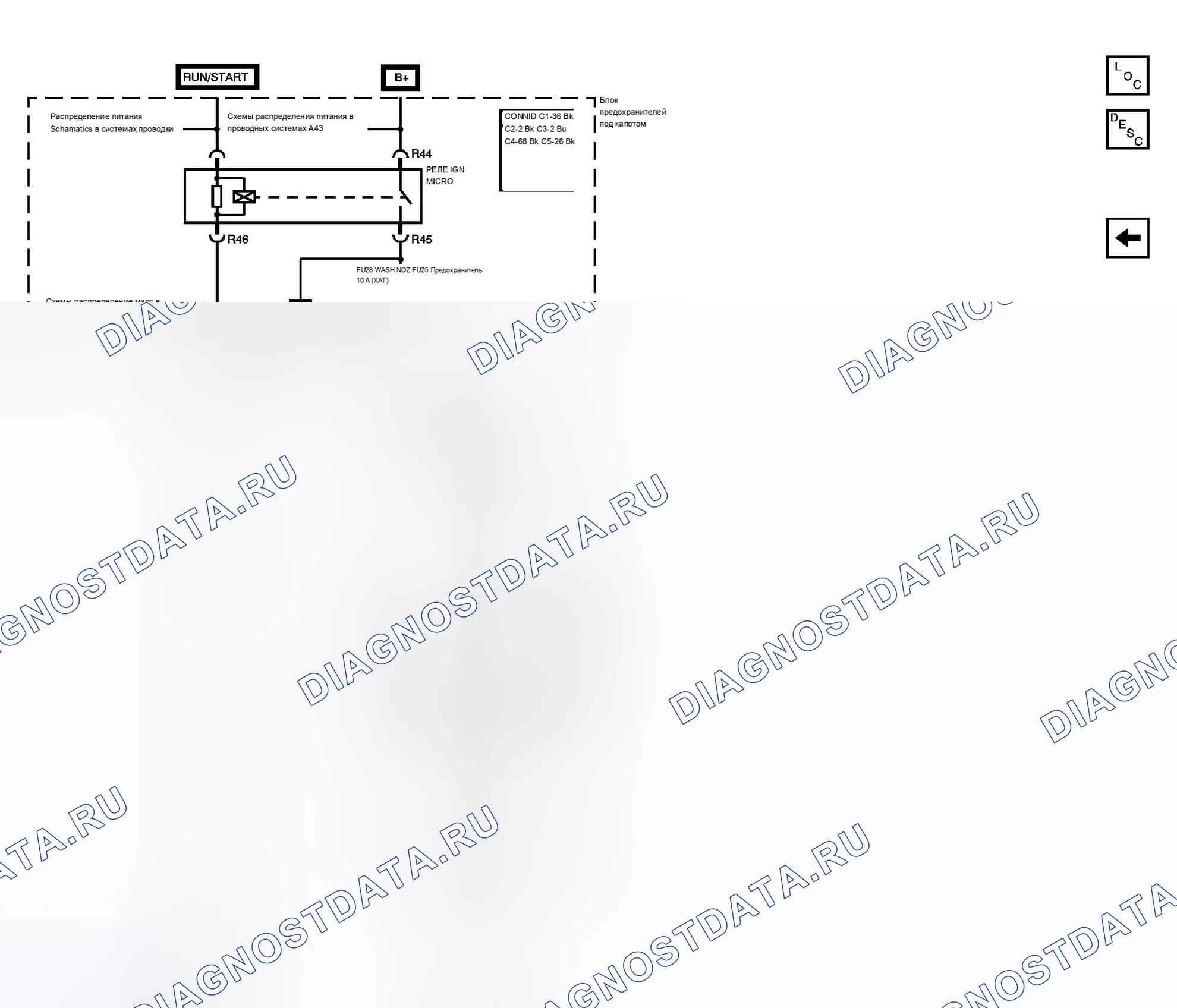 Рис. 3. Cadillac CTS I