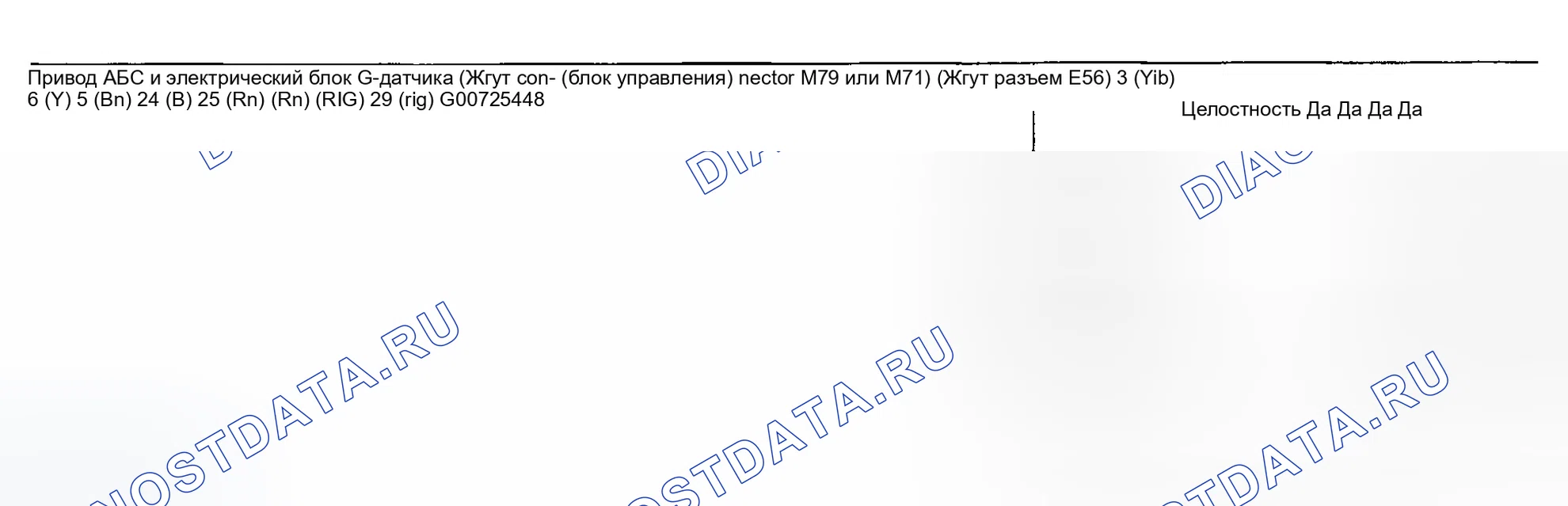 Рис. 49. Infiniti FX45 I