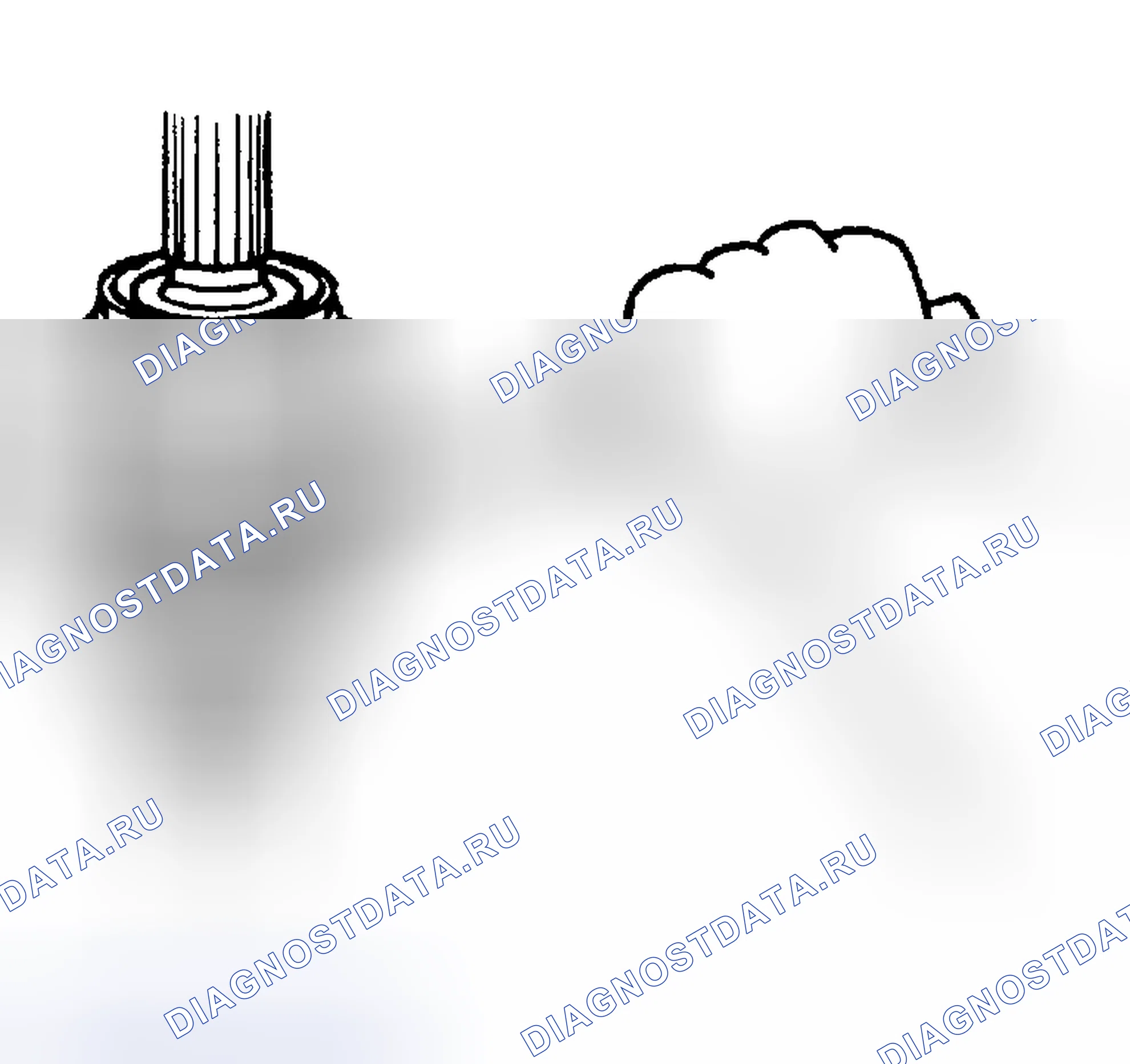 Рис. 62: ЗАМЕНА БОТИНКА Bj. Dodge Stratus II рестайлинг