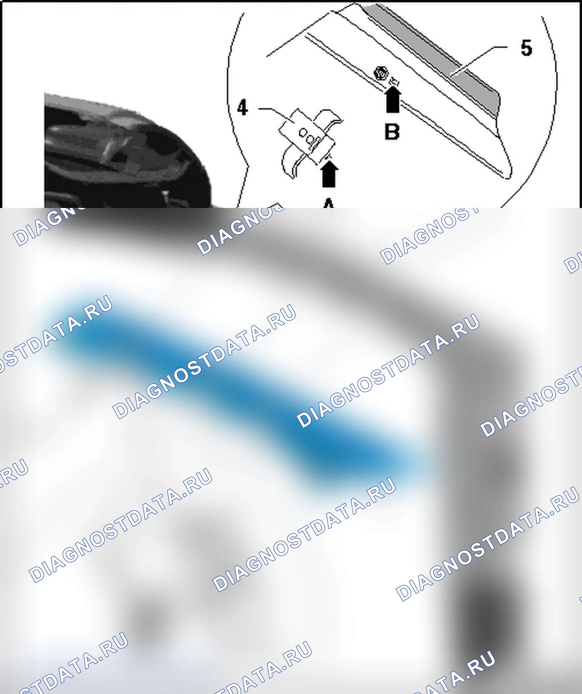 Рис. 12. Audi Q7 4L рестайлинг