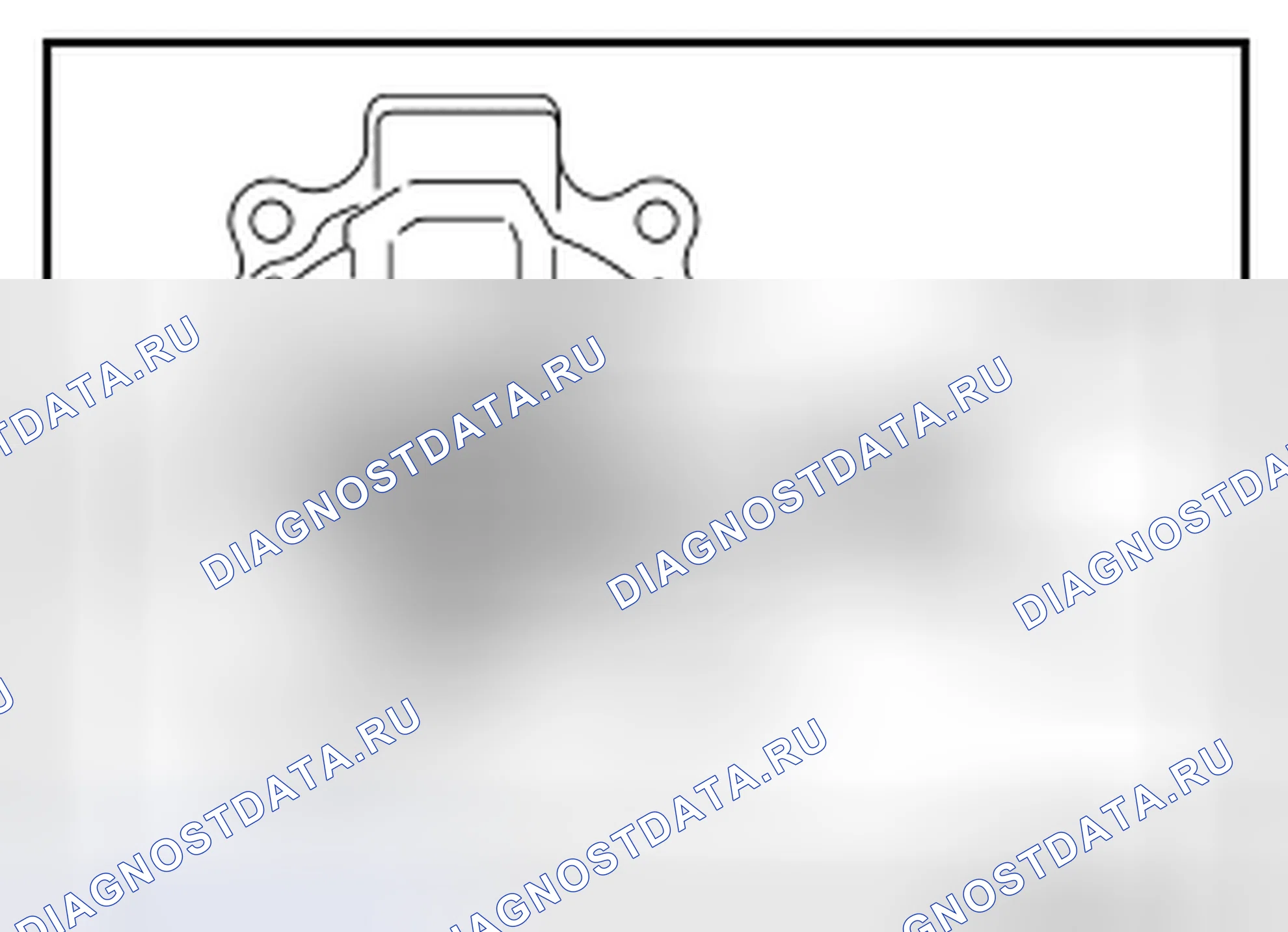 Рис. 43. BMW 4 серия F32/F33 рестайлинг