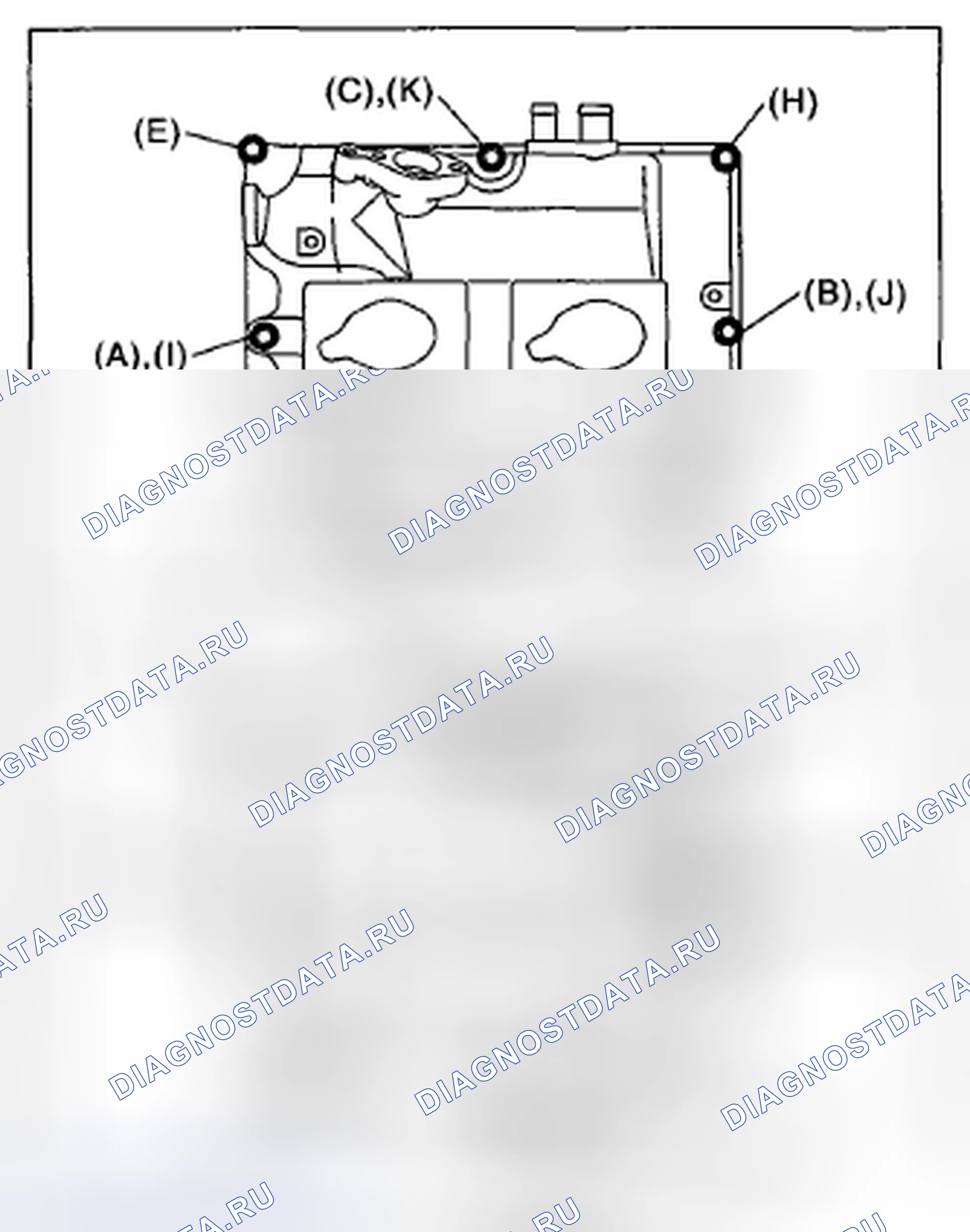Рис. 148. Subaru Impreza WRX GE рестайлинг