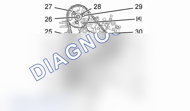 Демонтаж: двигателя — b1bg411d. Citroen Berlingo I рестайлинг