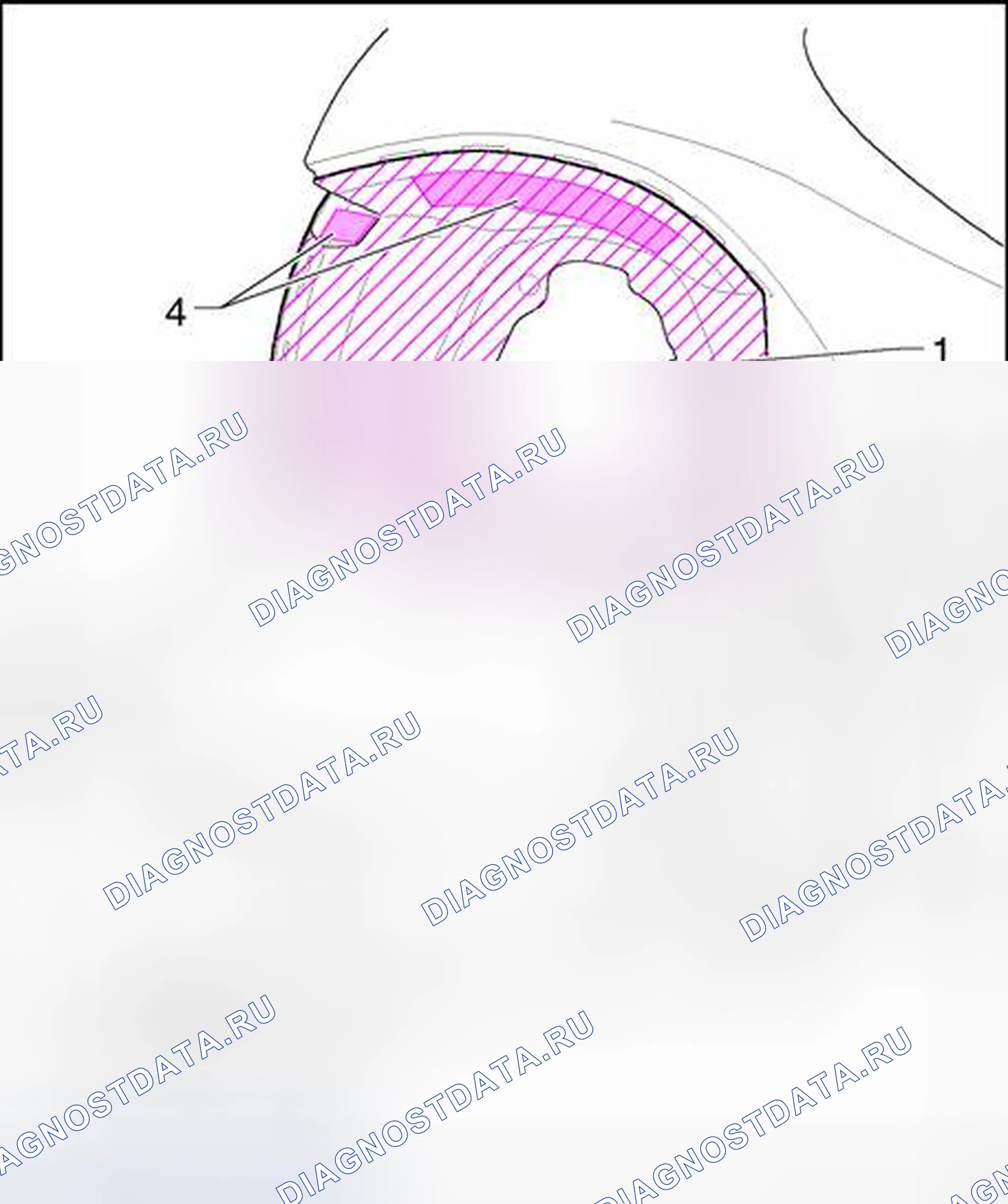 Рис. 310. Volkswagen Jetta V