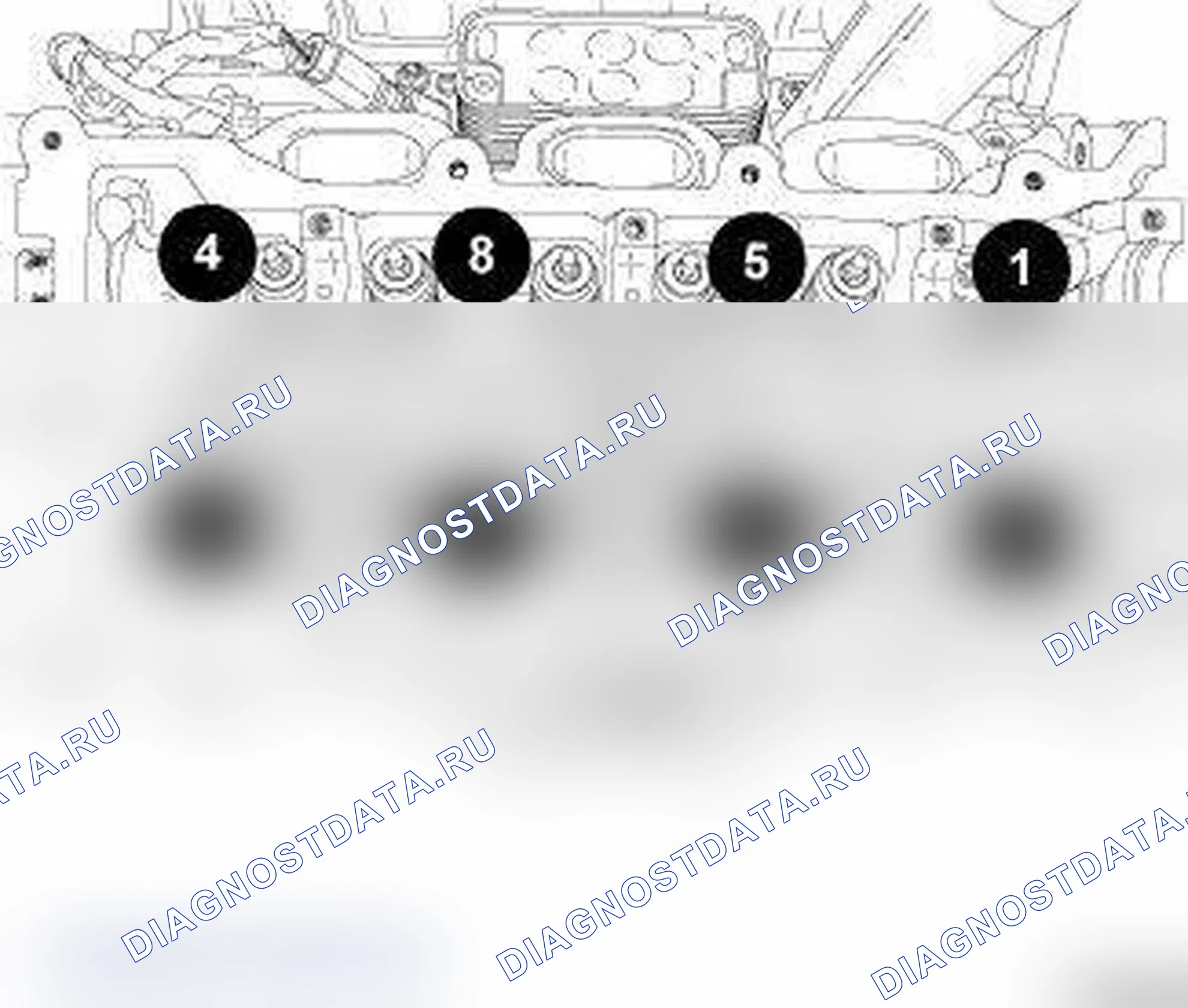 Рис. 109. Chrysler Town & Country V рестайлинг